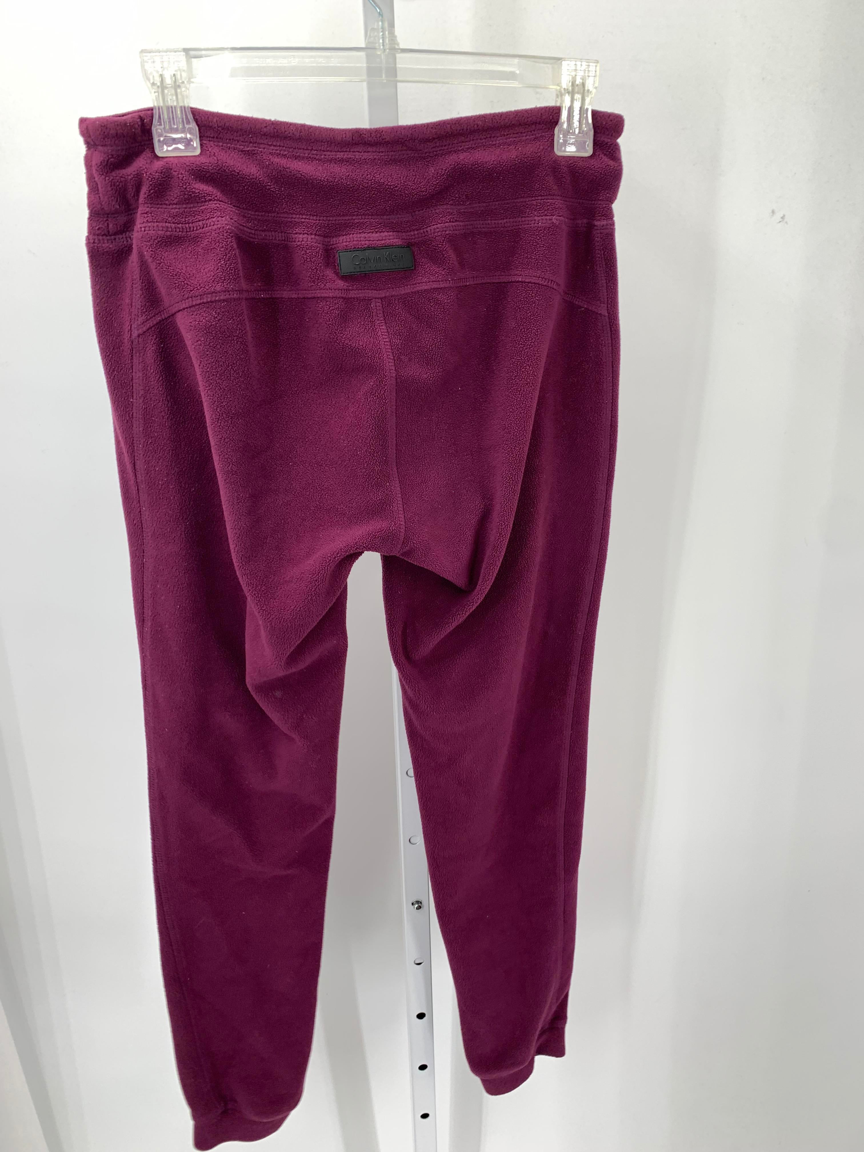 Calvin Klein Size Small Misses Pants