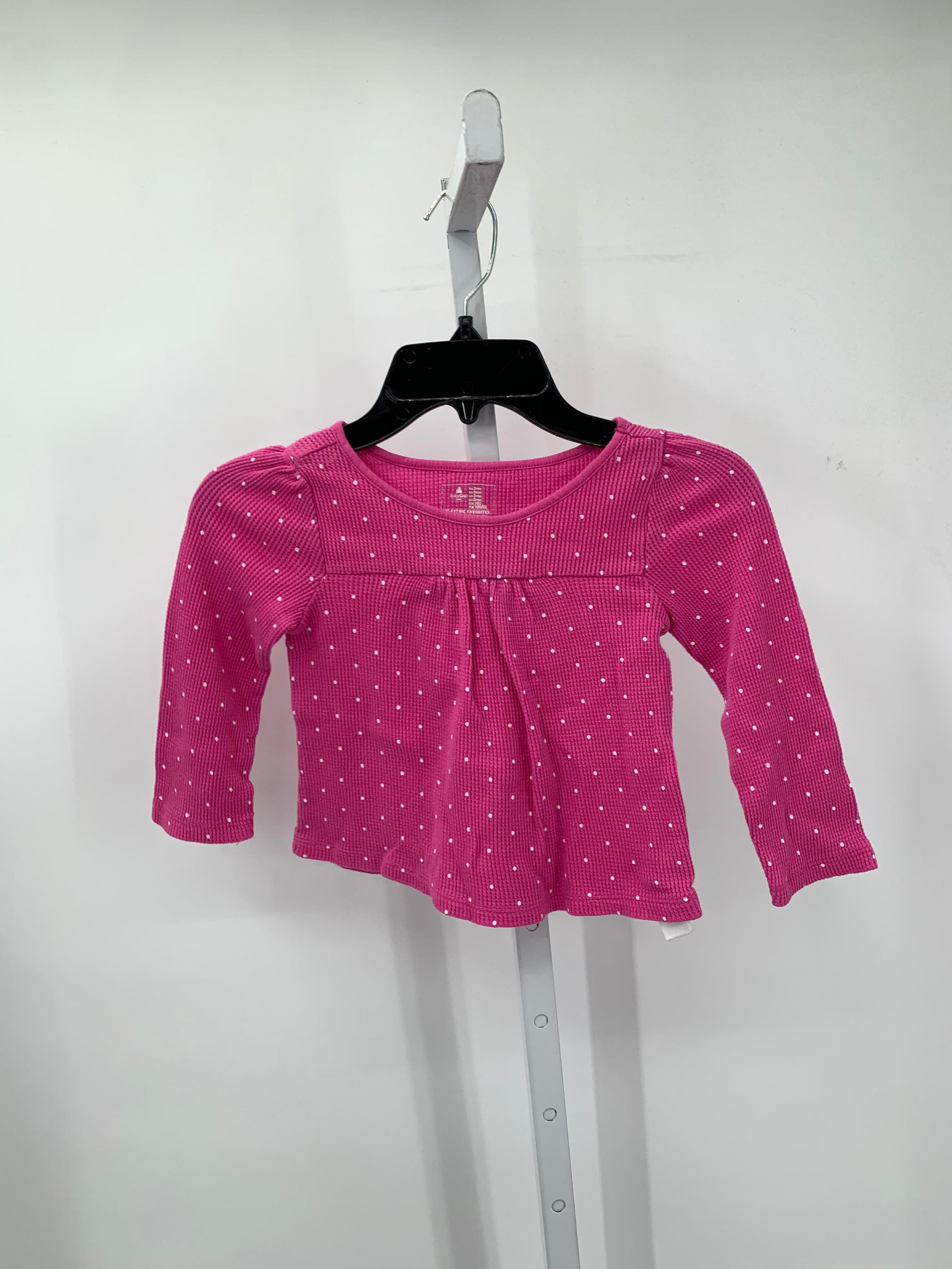 Baby Gap Size 3 Girls Long Sleeve Shirt