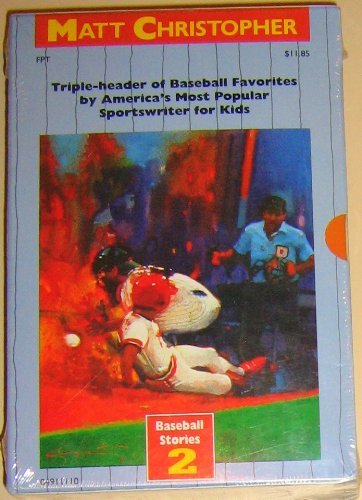 Baseball Stories 2 (the Fox Steals Home / No Arm in Left Field / the Year Mom Wo