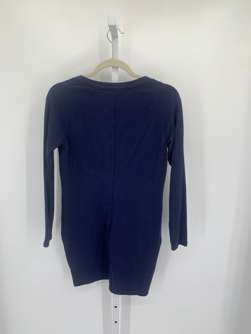 Athleta Size X Small Petite Petite Long Sleeve Dress