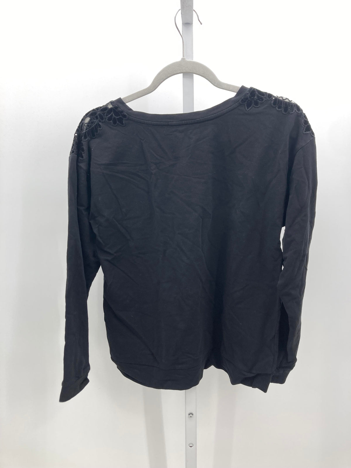 Loft Size Medium Misses Long Sleeve Shirt