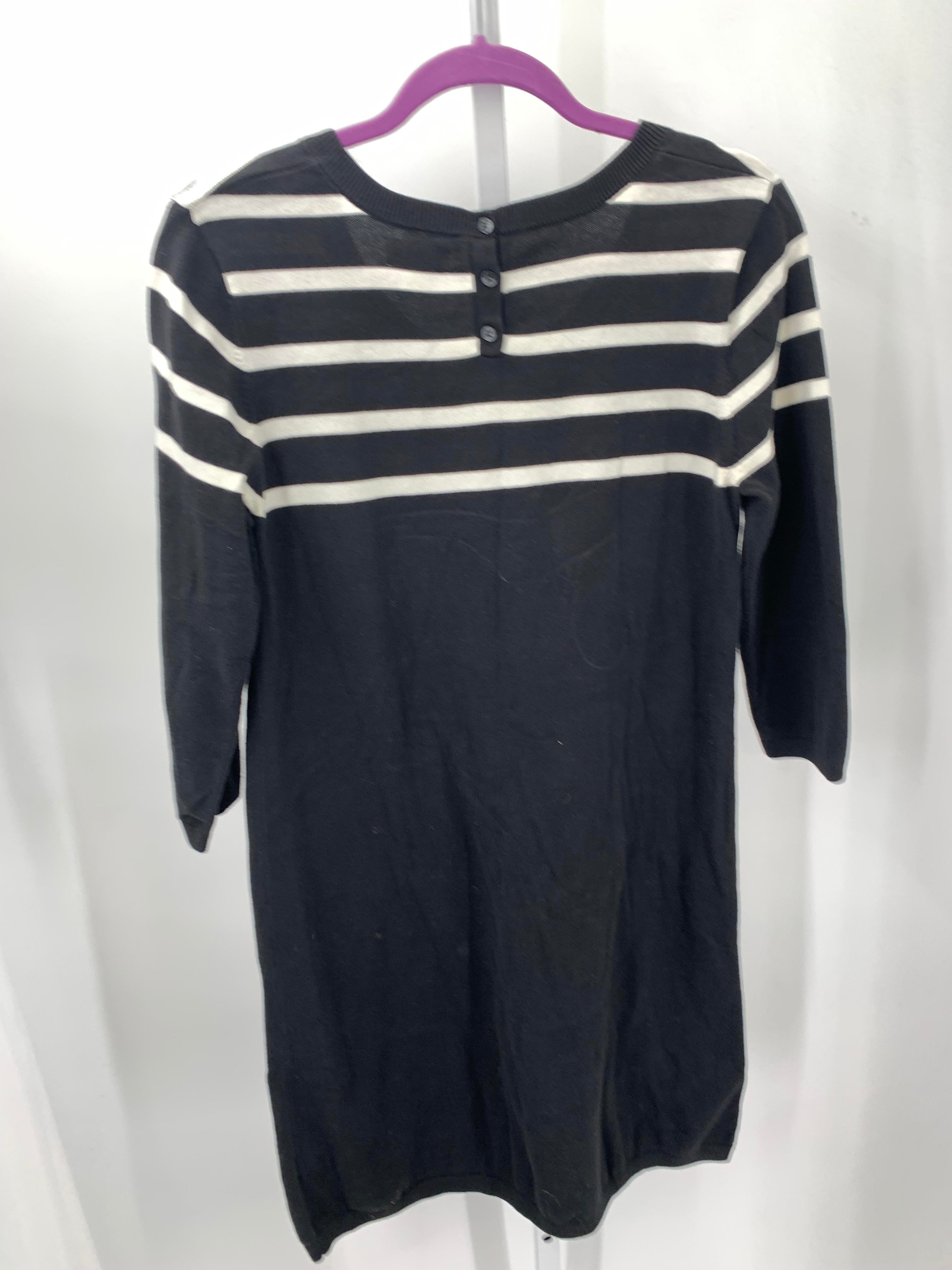 Old Navy Size Large Misses 3/4 Sleeve Dress