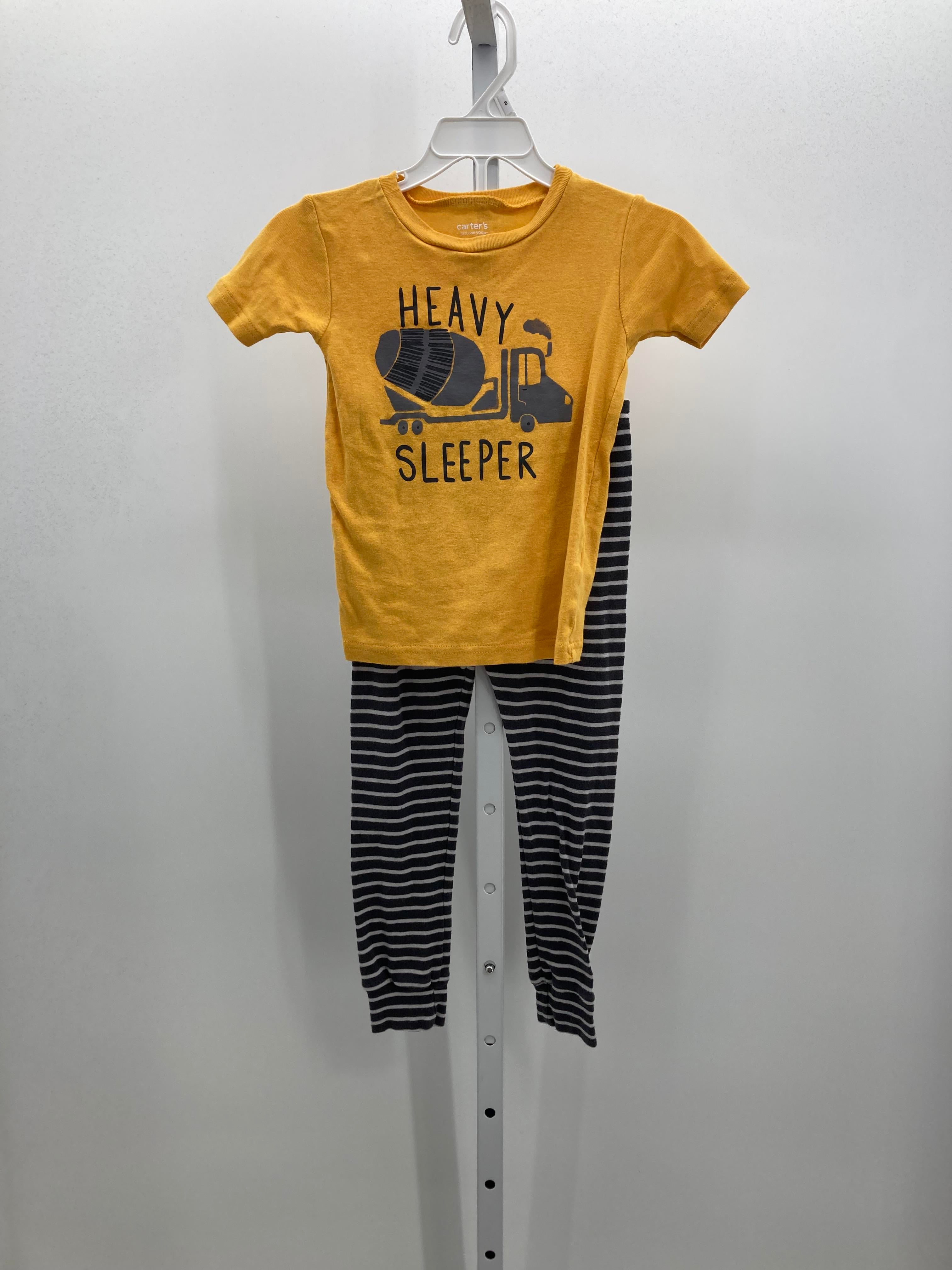 HEAVY SLEEPER