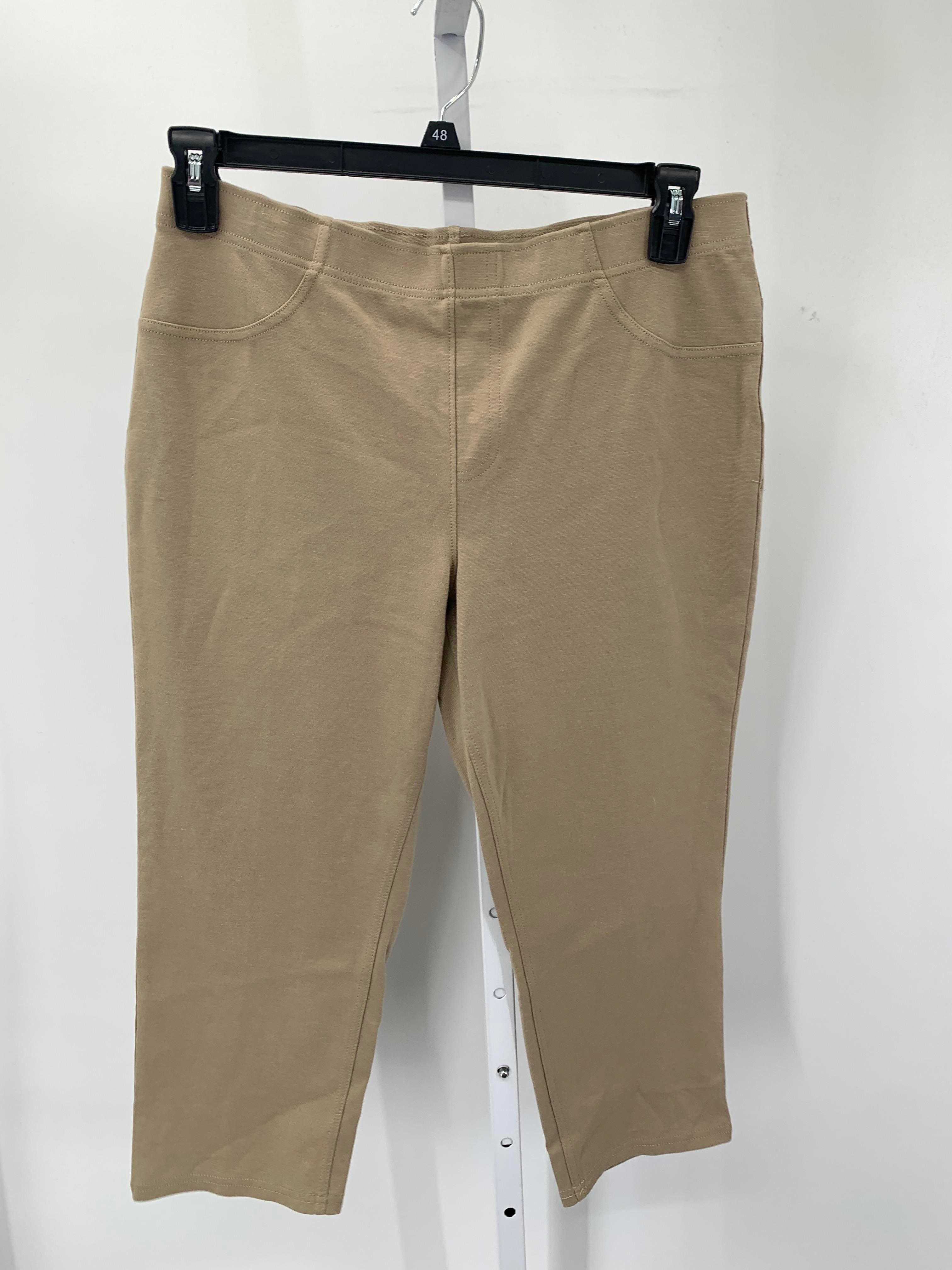 Liz Claiborne Size Medium Petite Petite Pants