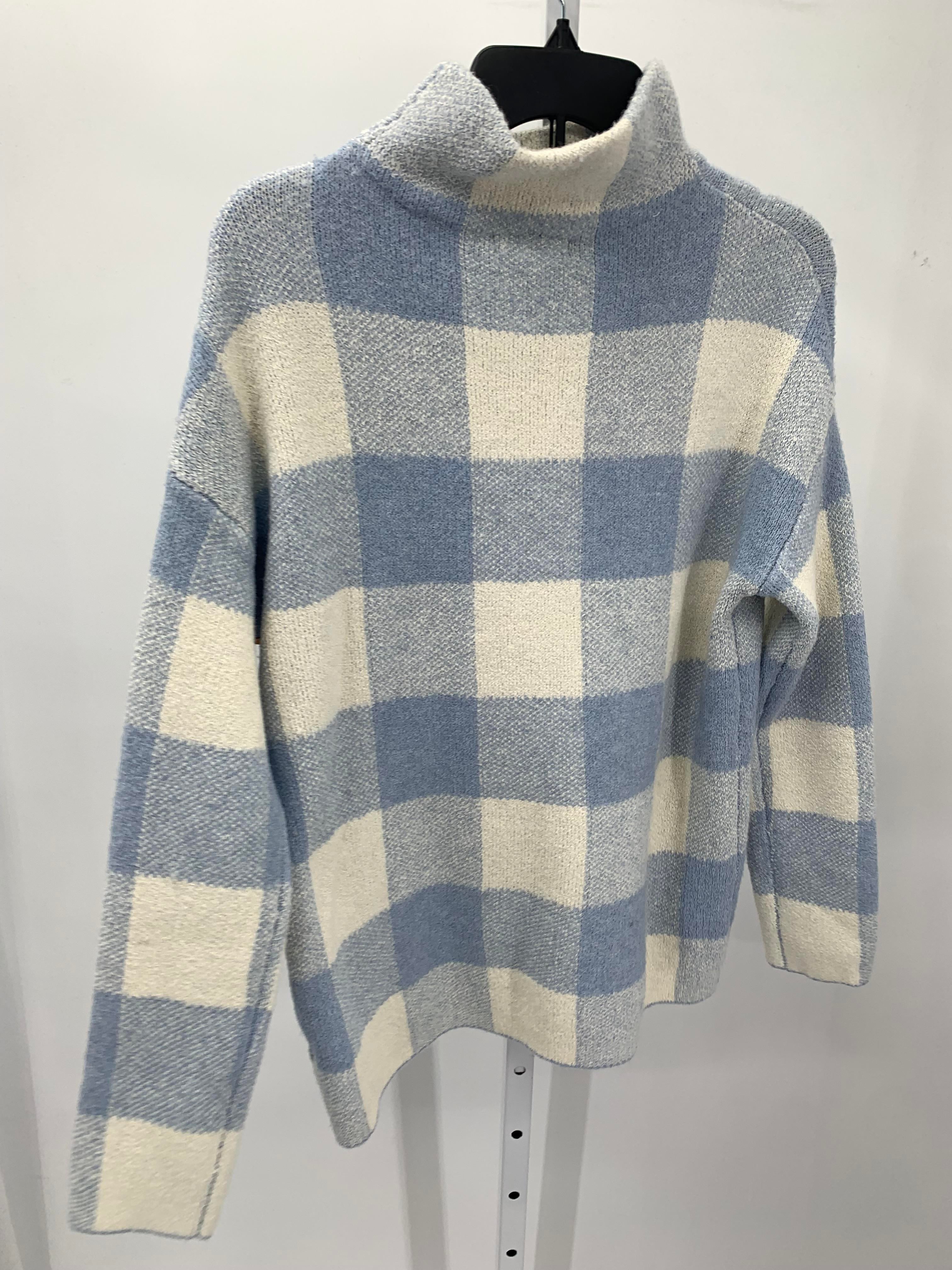 Christian Siriano Size Small Misses Long Slv Sweater