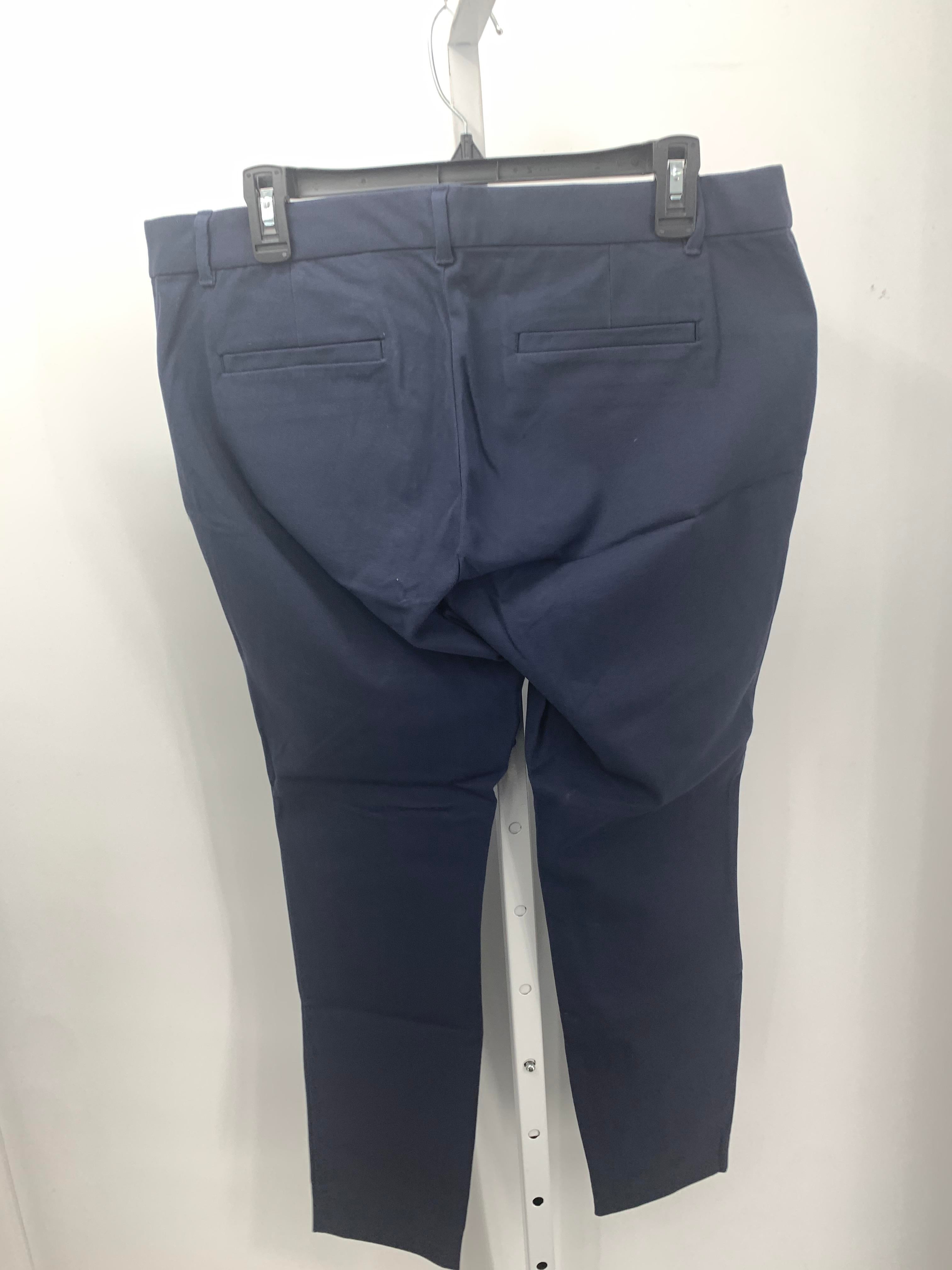 Gap Navy Size 12 Maternity Pants
