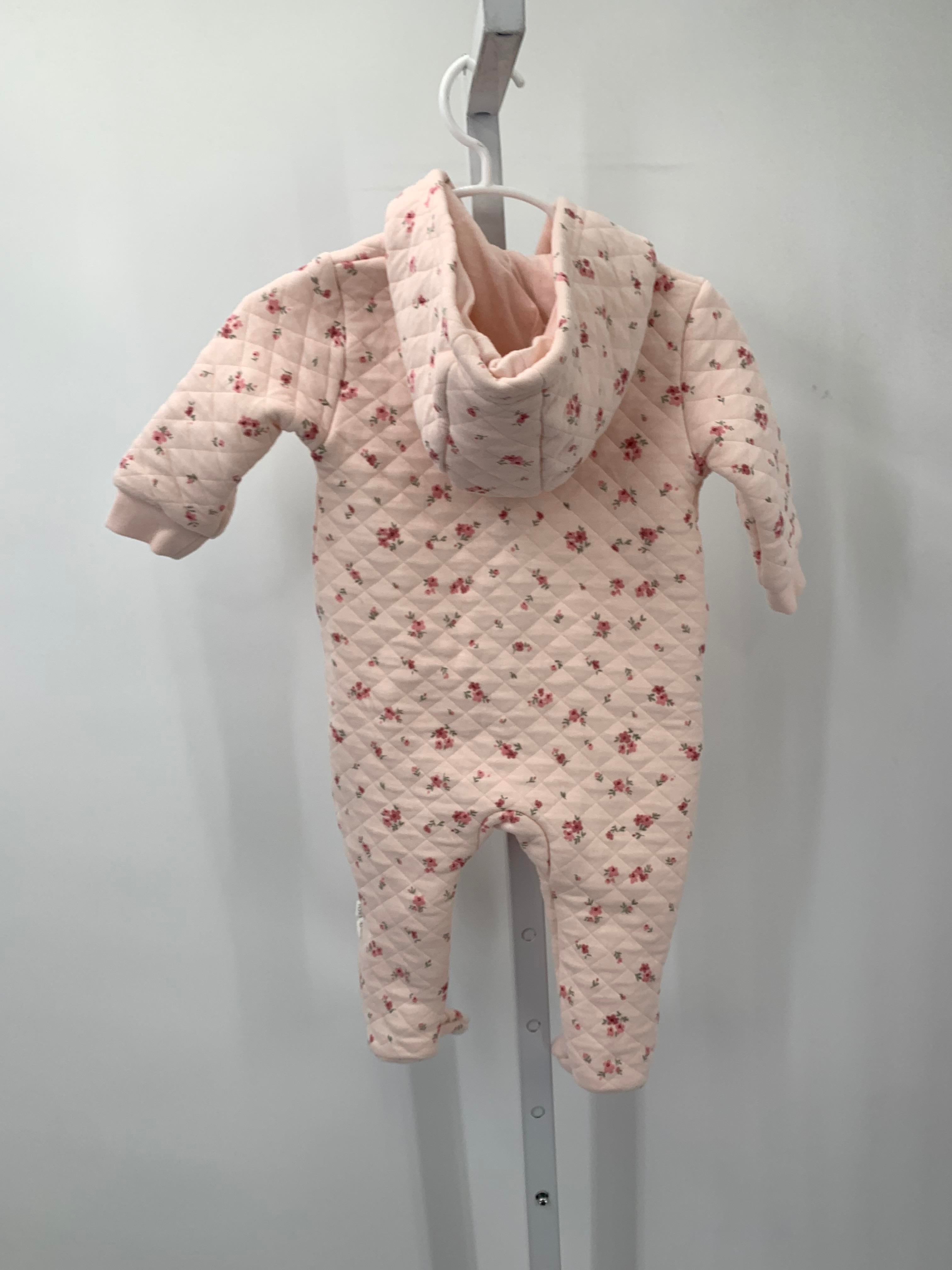 First Wish Size 9-12 months Girls Snow Suit