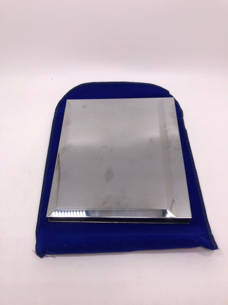 MELANNCO SILVER PHOTO ALBUM IN BOX.