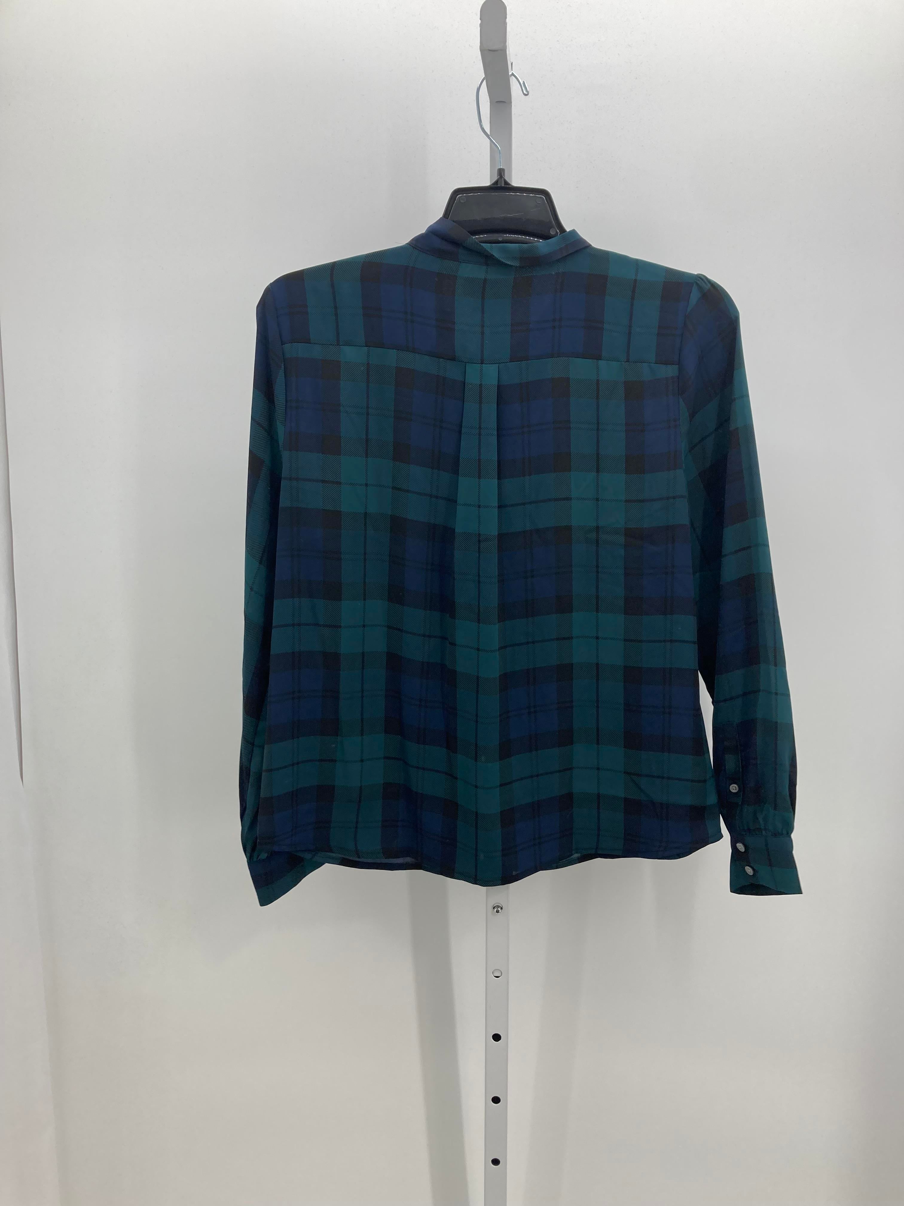 J. Crew Size Medium Misses Long Sleeve Shirt