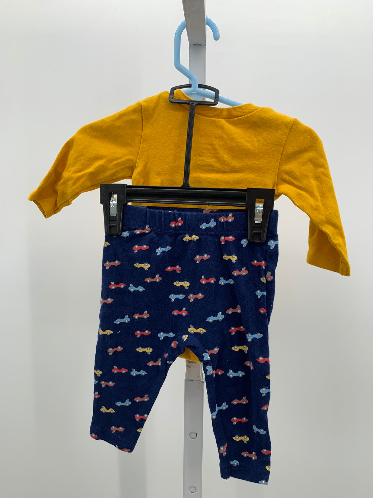 LITTLE RACER SHIRT AND PANTS