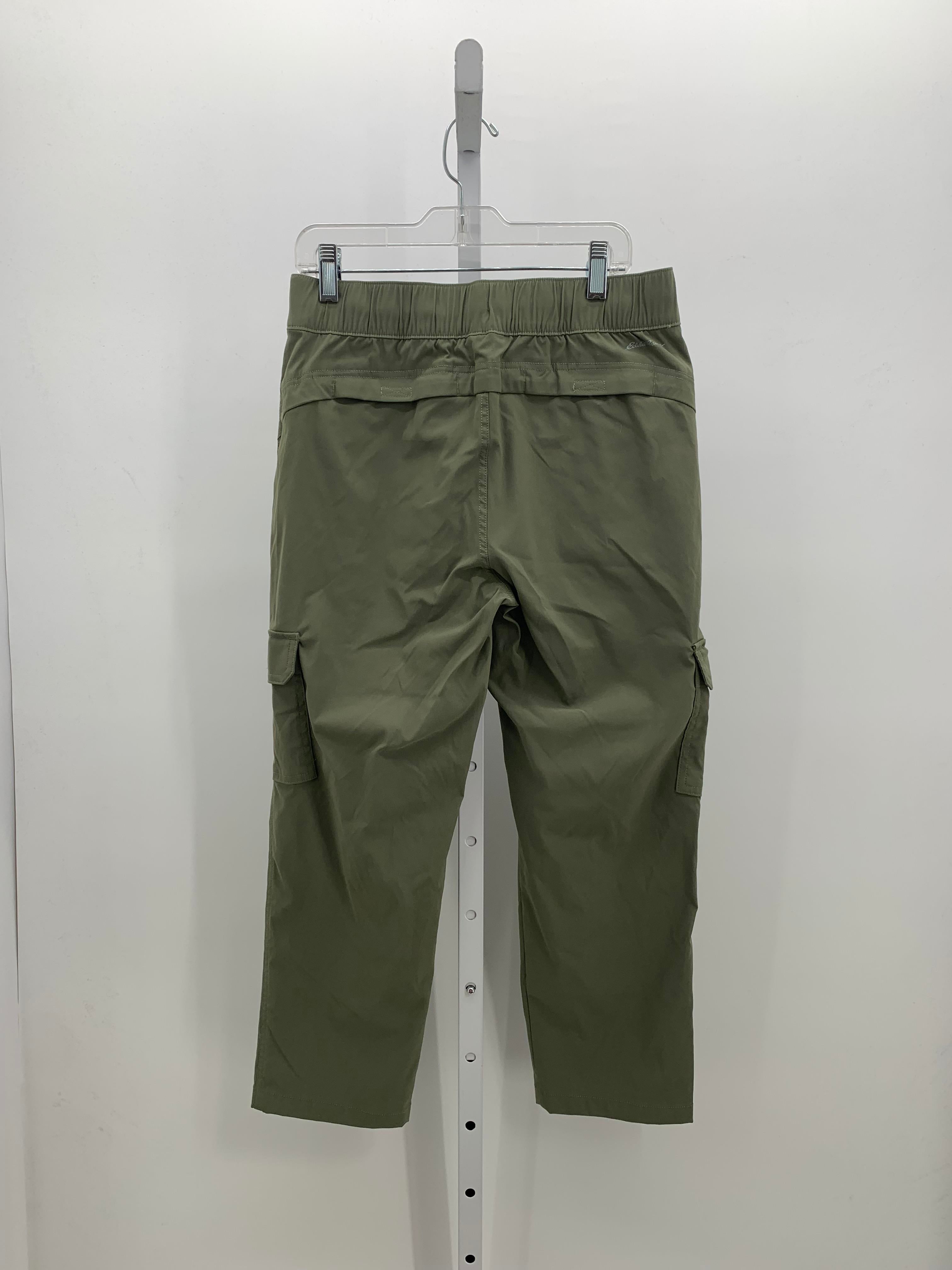 Eddie Bauer Size 2 Misses Pants