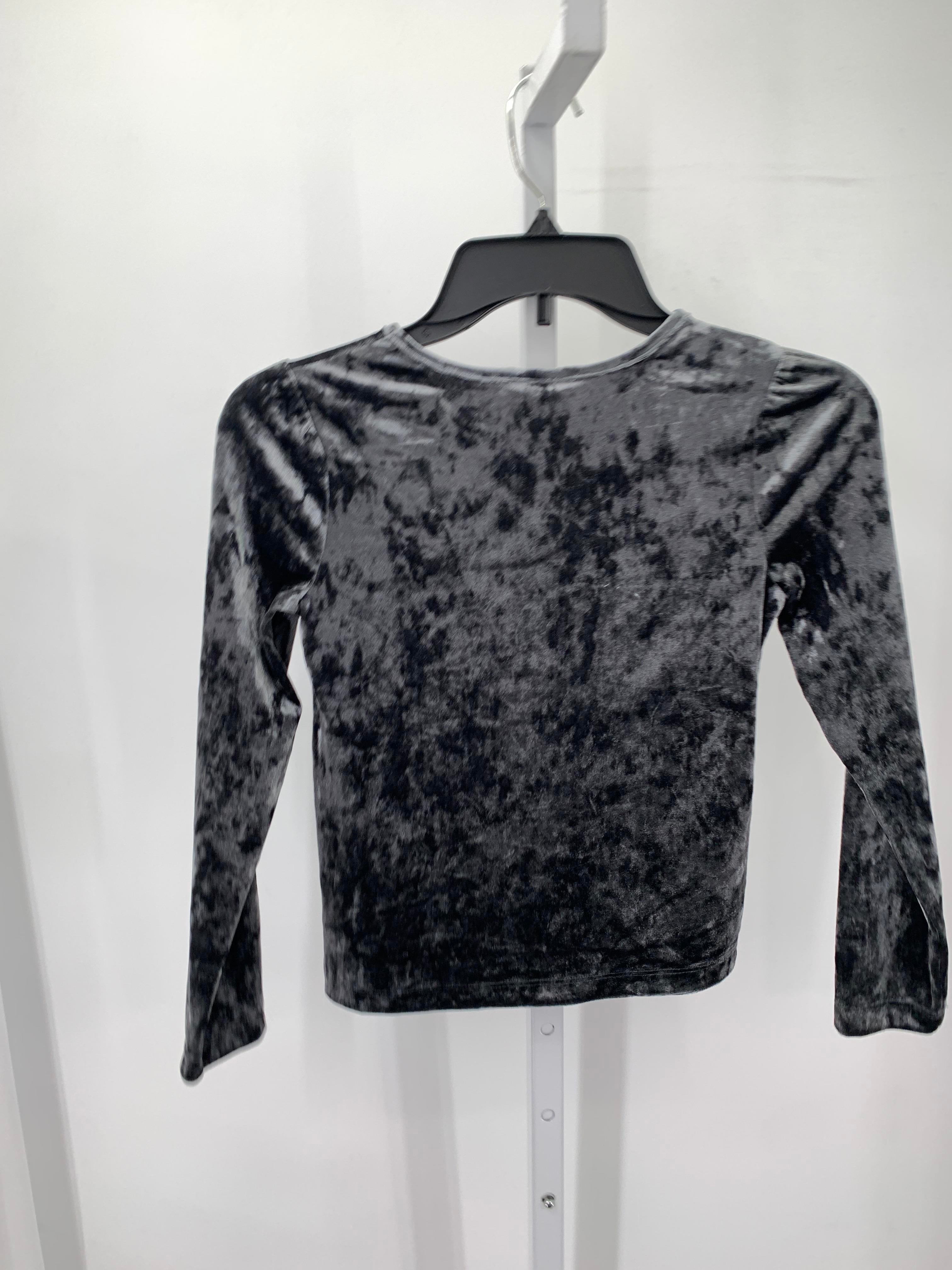 Cat & Jack Size 8 Girls Long Sleeve Shirt