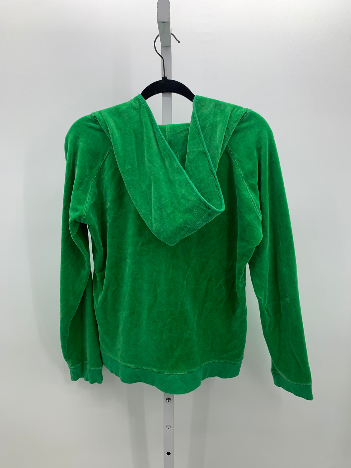 Cocoa Size Extra Large Misses Long Sleeve Shirt