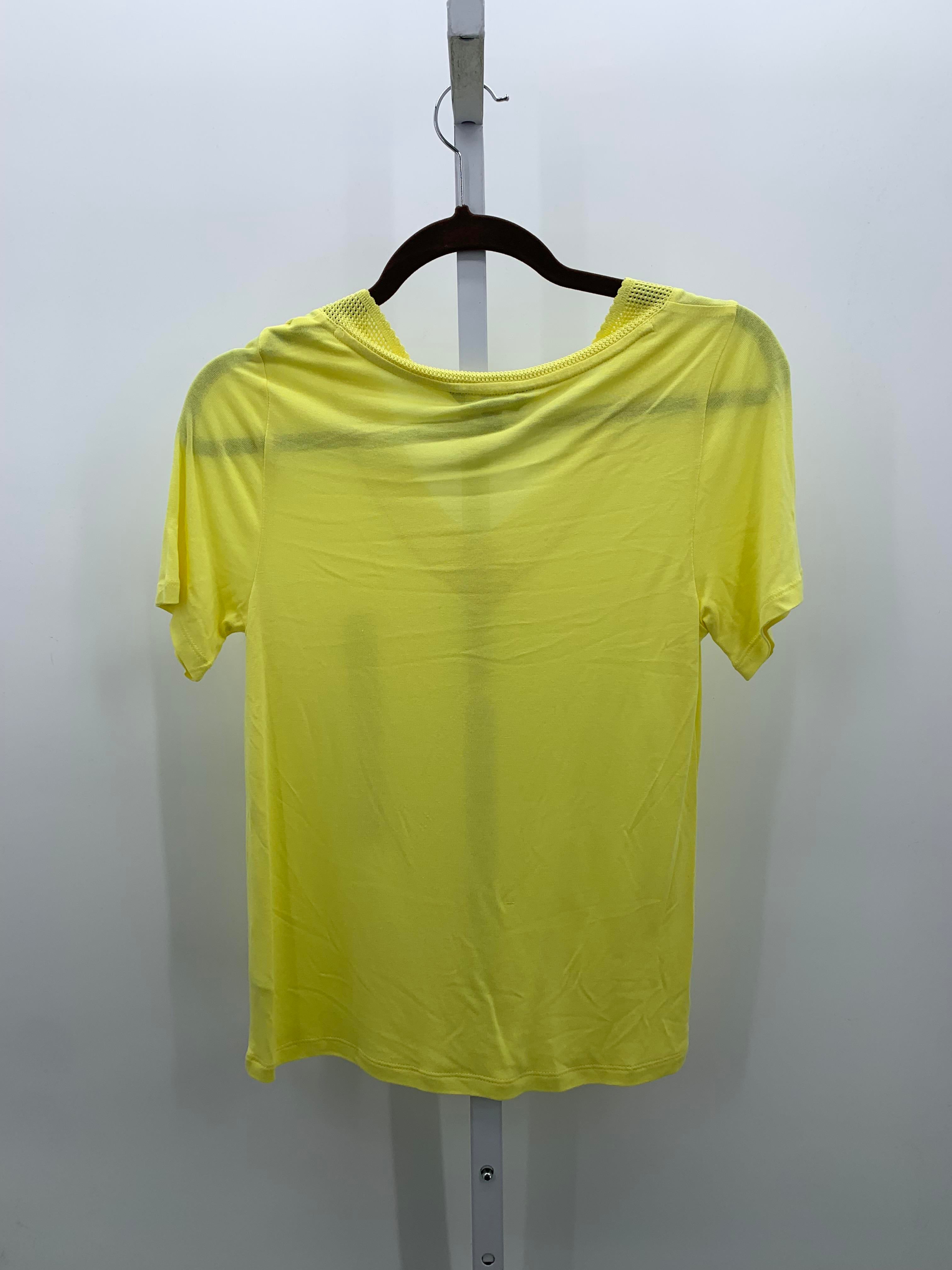 Banana Republic Size X Small Misses Short Sleeve Shirt