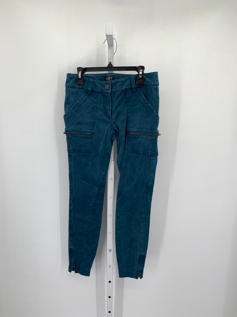 Loft Size 00 Petite Petite Jeans