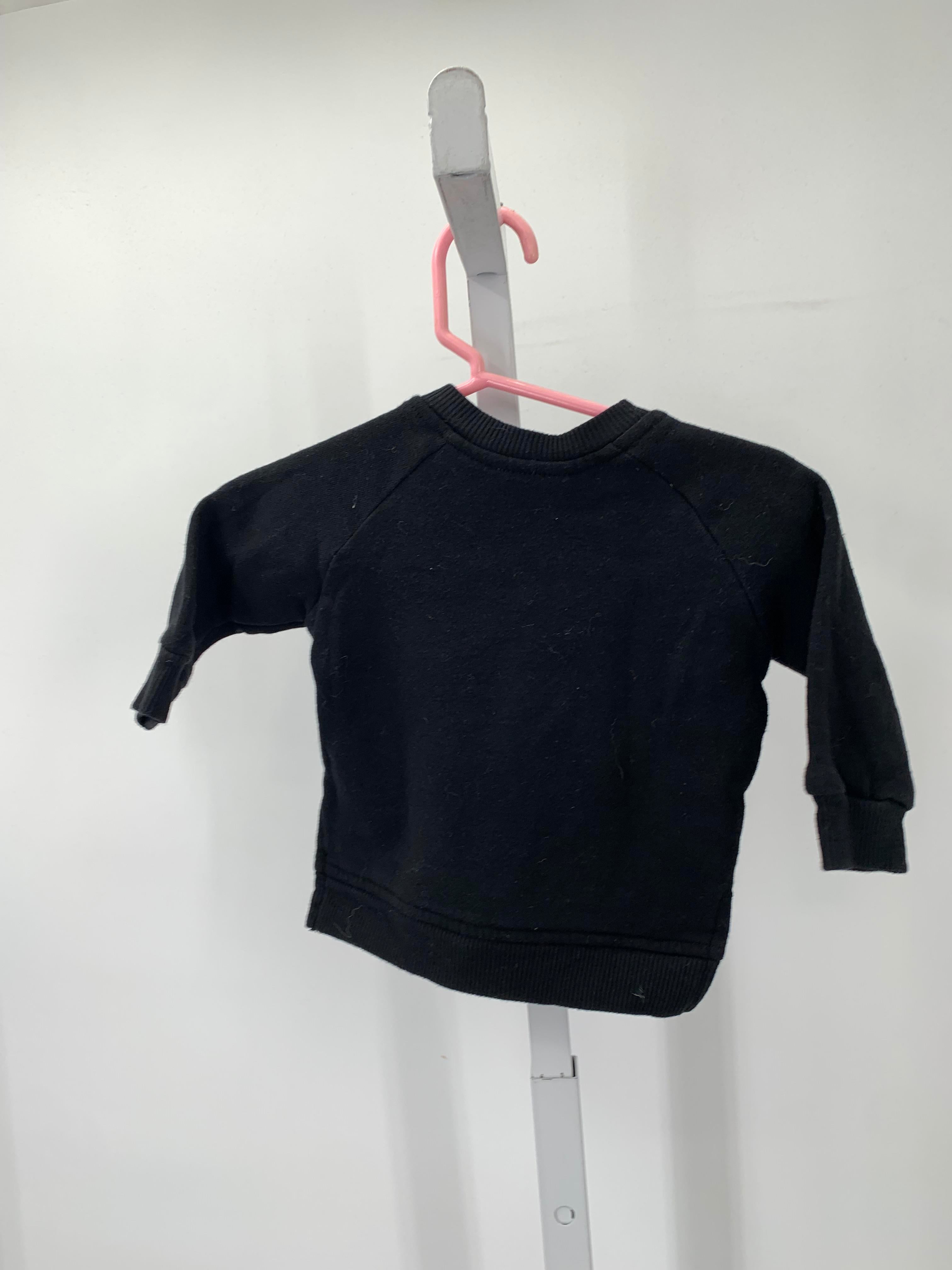 GRAPHIC KNIT TEE.