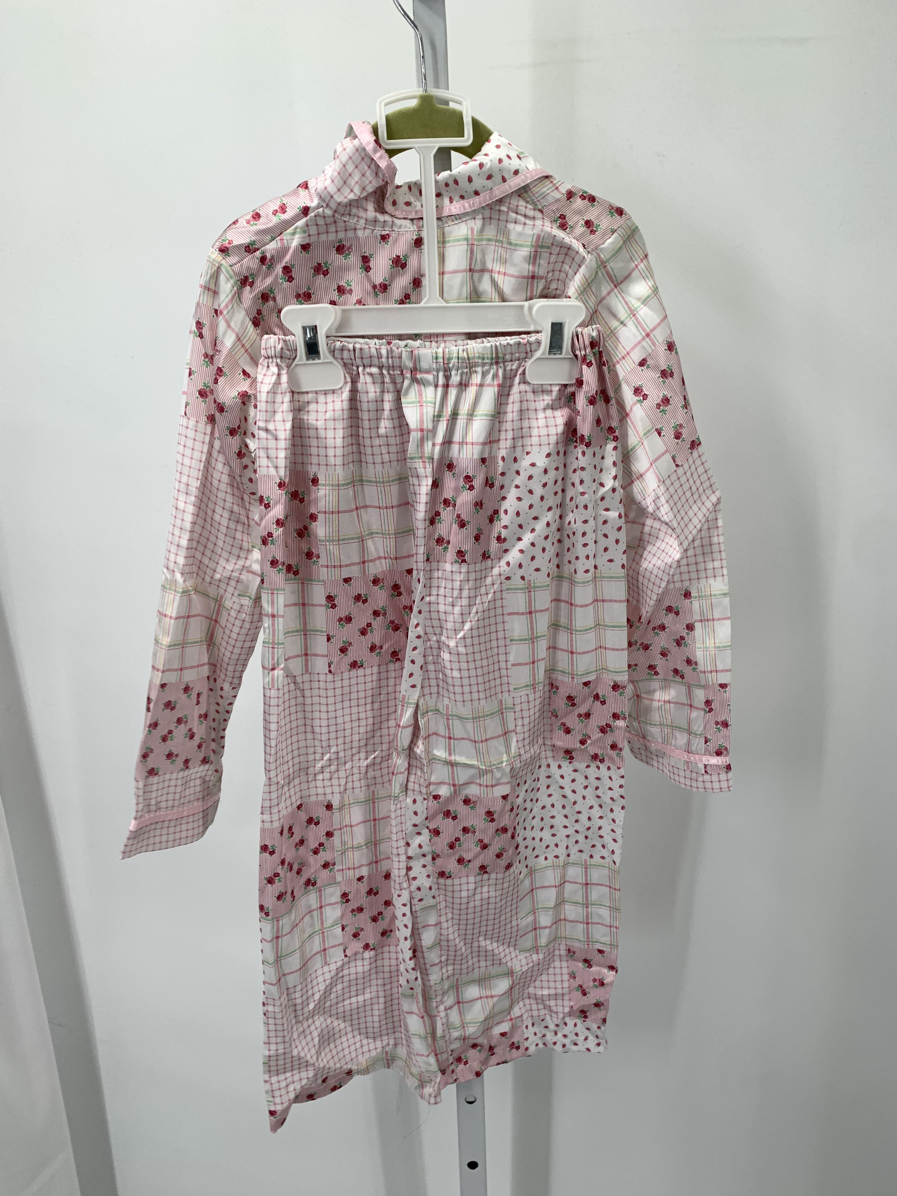 Marmellata Size 4 Girls Pajamas