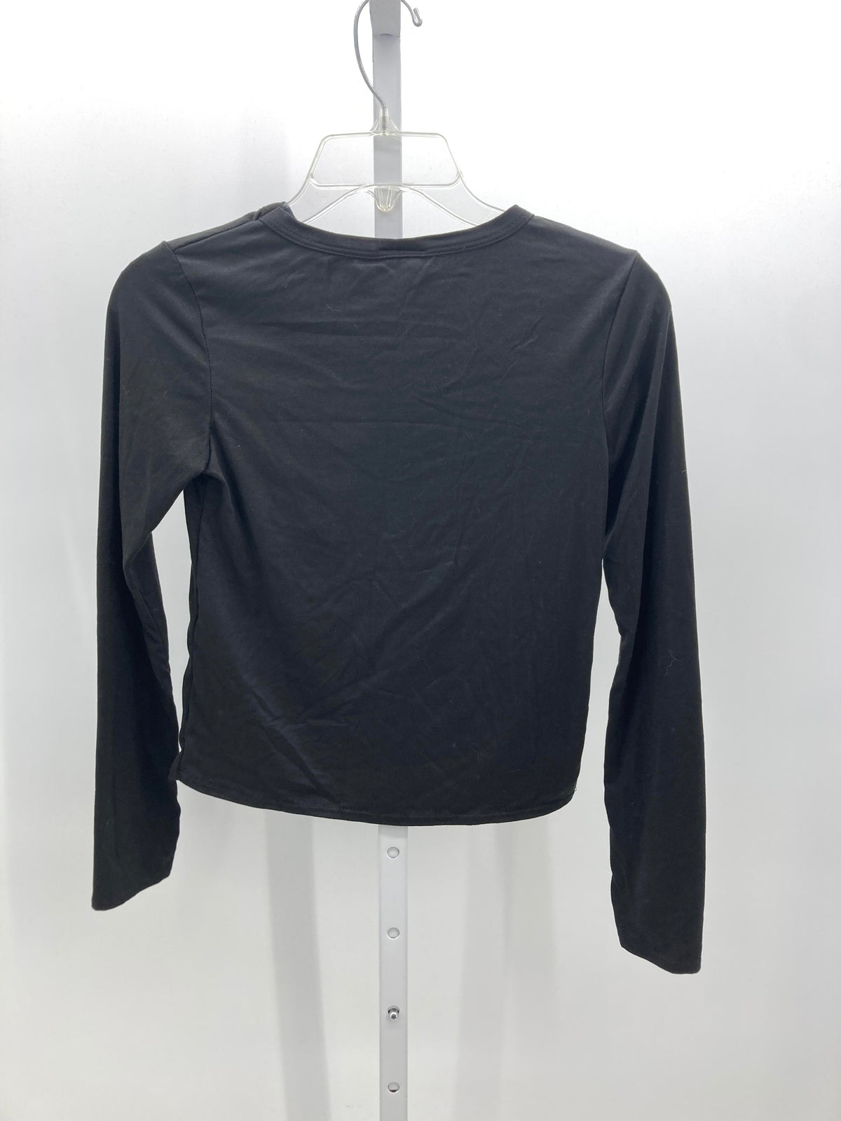 Olivia Rae Size Small Juniors Long Sleeve Shirt