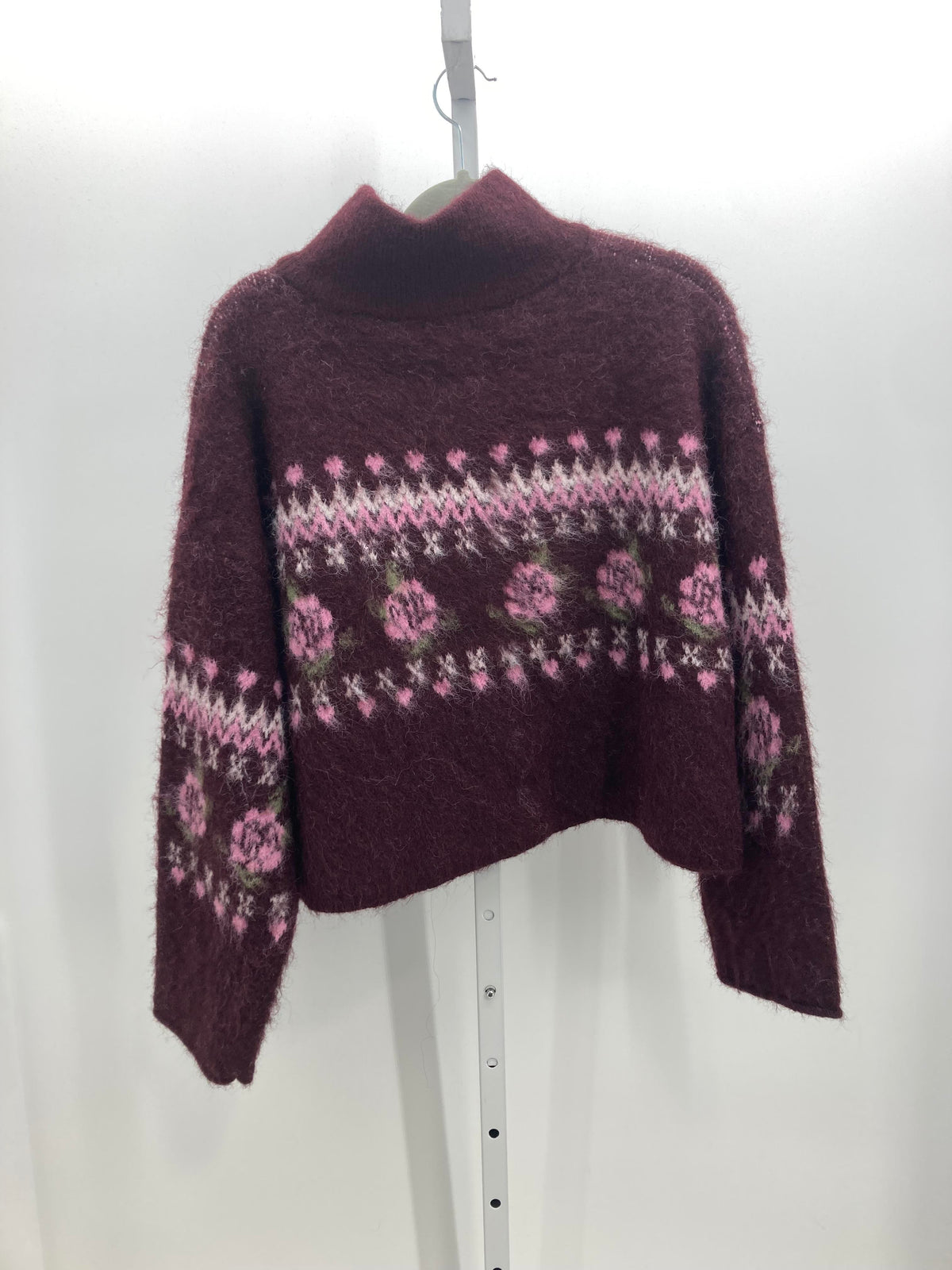 Wild Fable Size Extra Large Juniors Long Sleeve Sweater