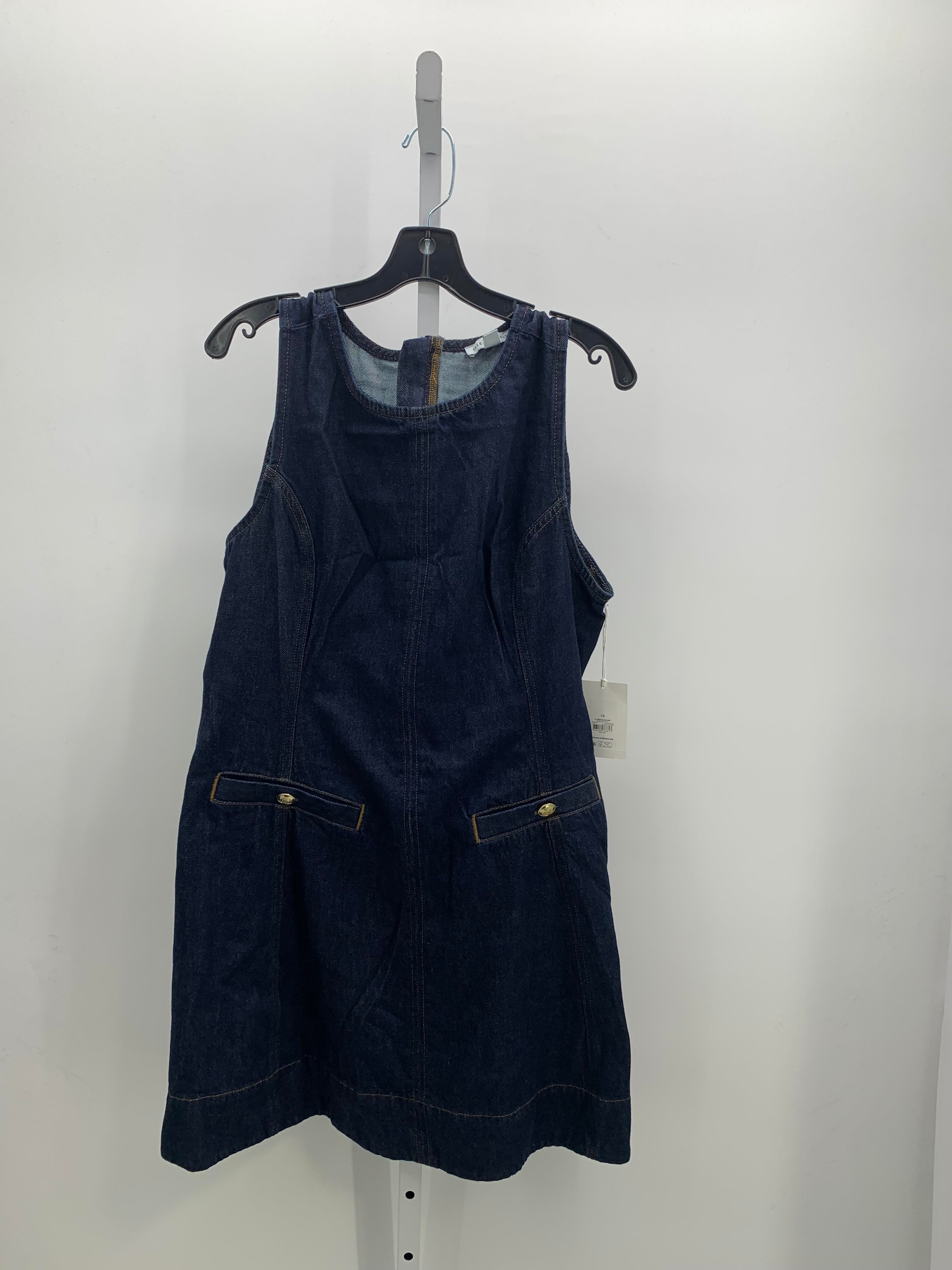 Free Assembly Size 16 Misses Sundress