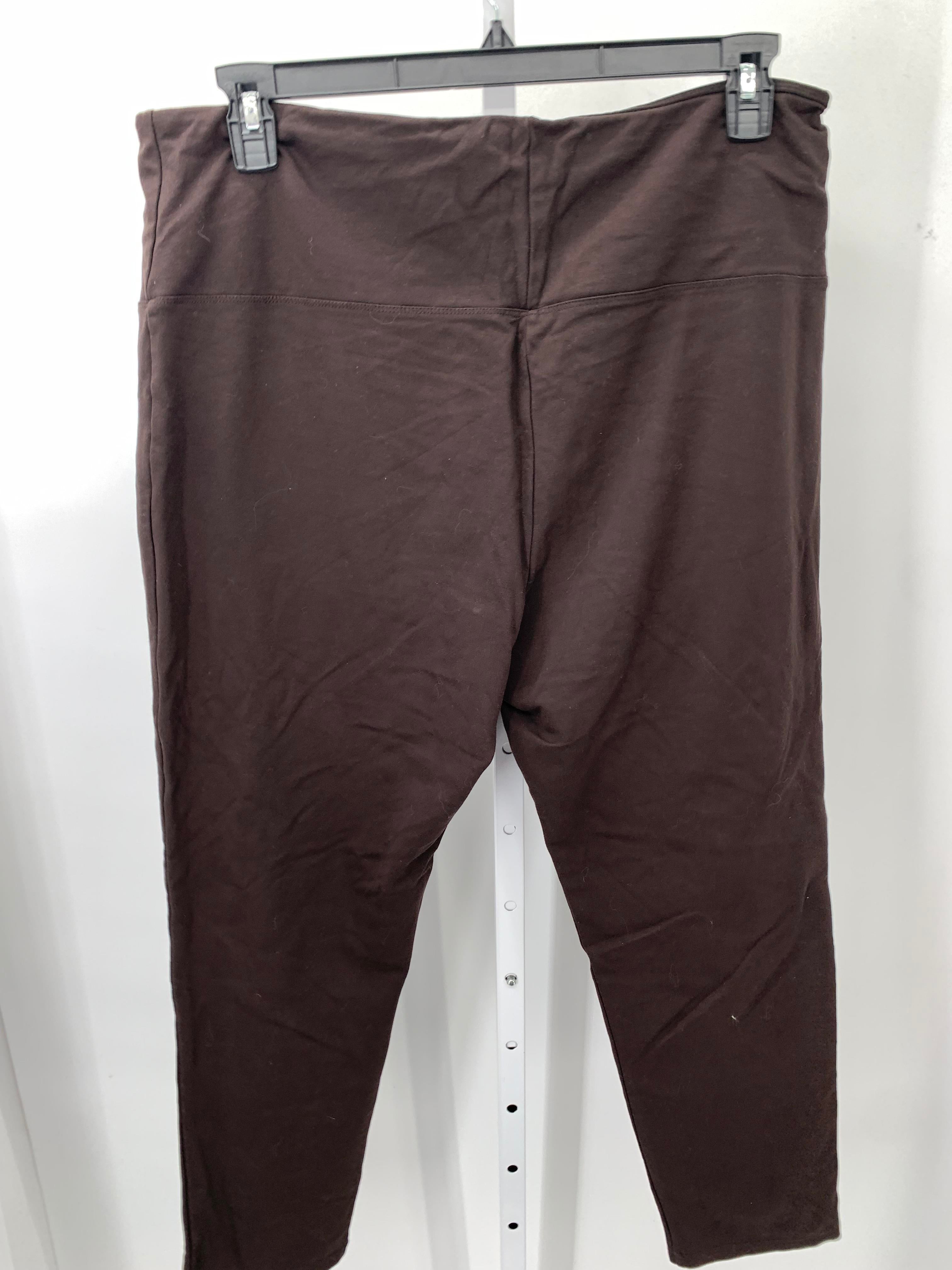 Jones New York Size 2X Womens Leggings