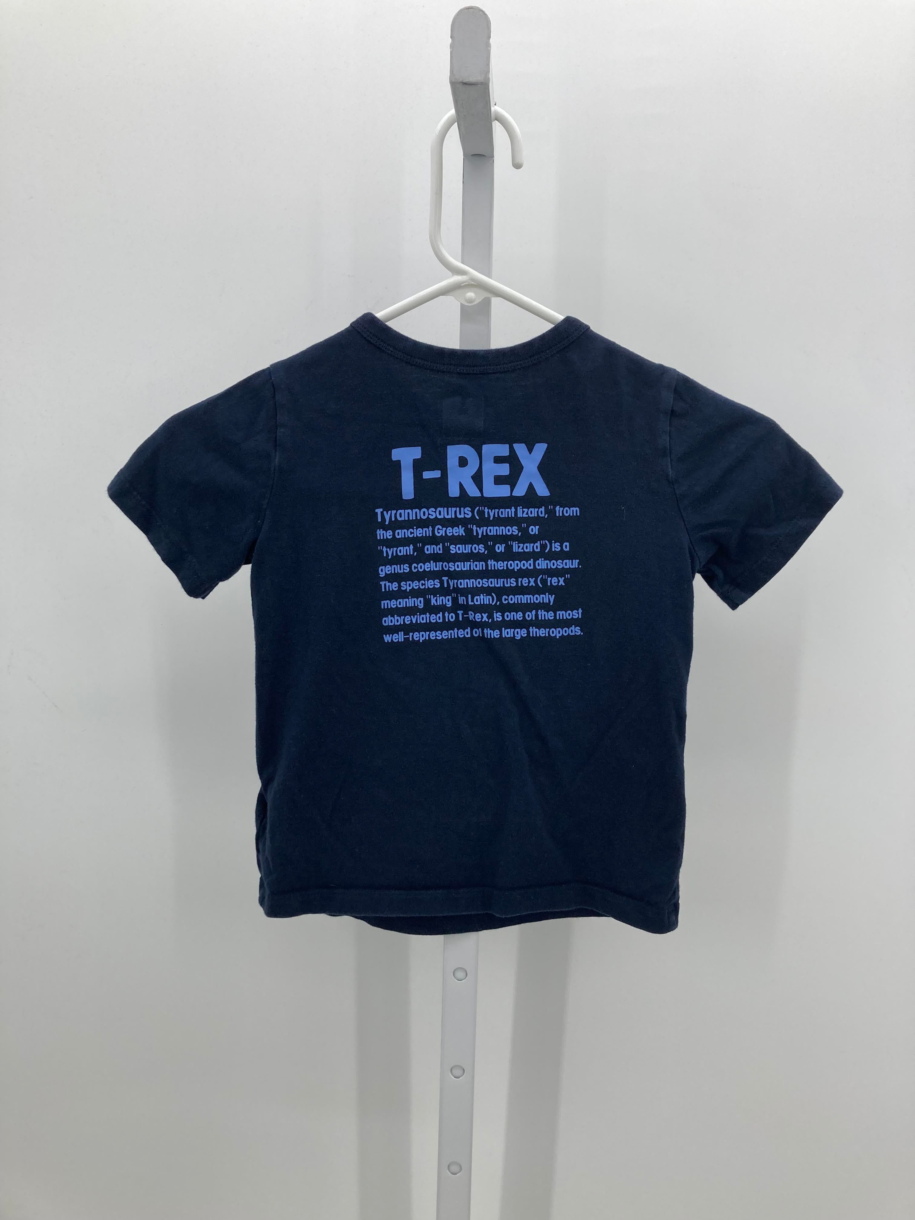 T-REX KNIT TEE