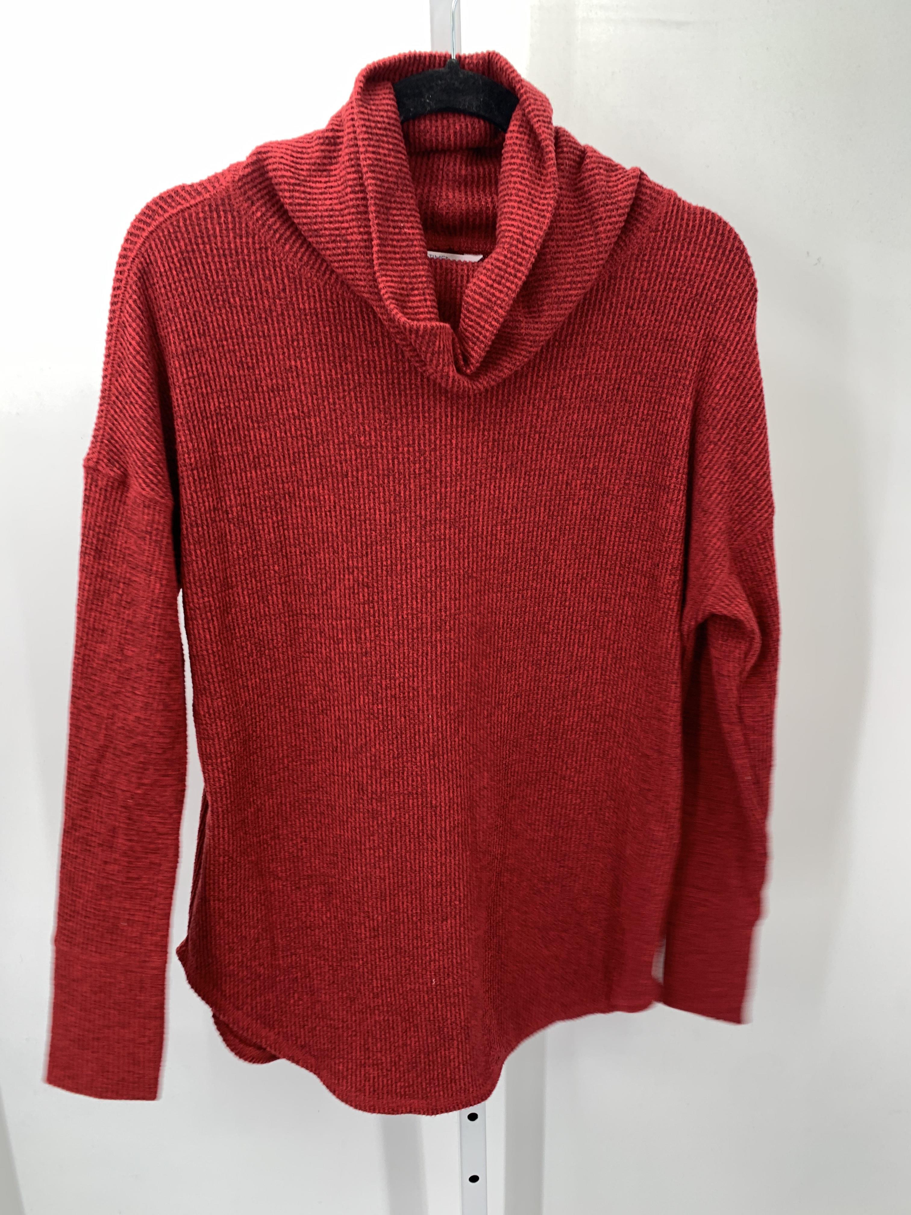 Time and Tru Size Medium Misses Long Sleeve Shirt