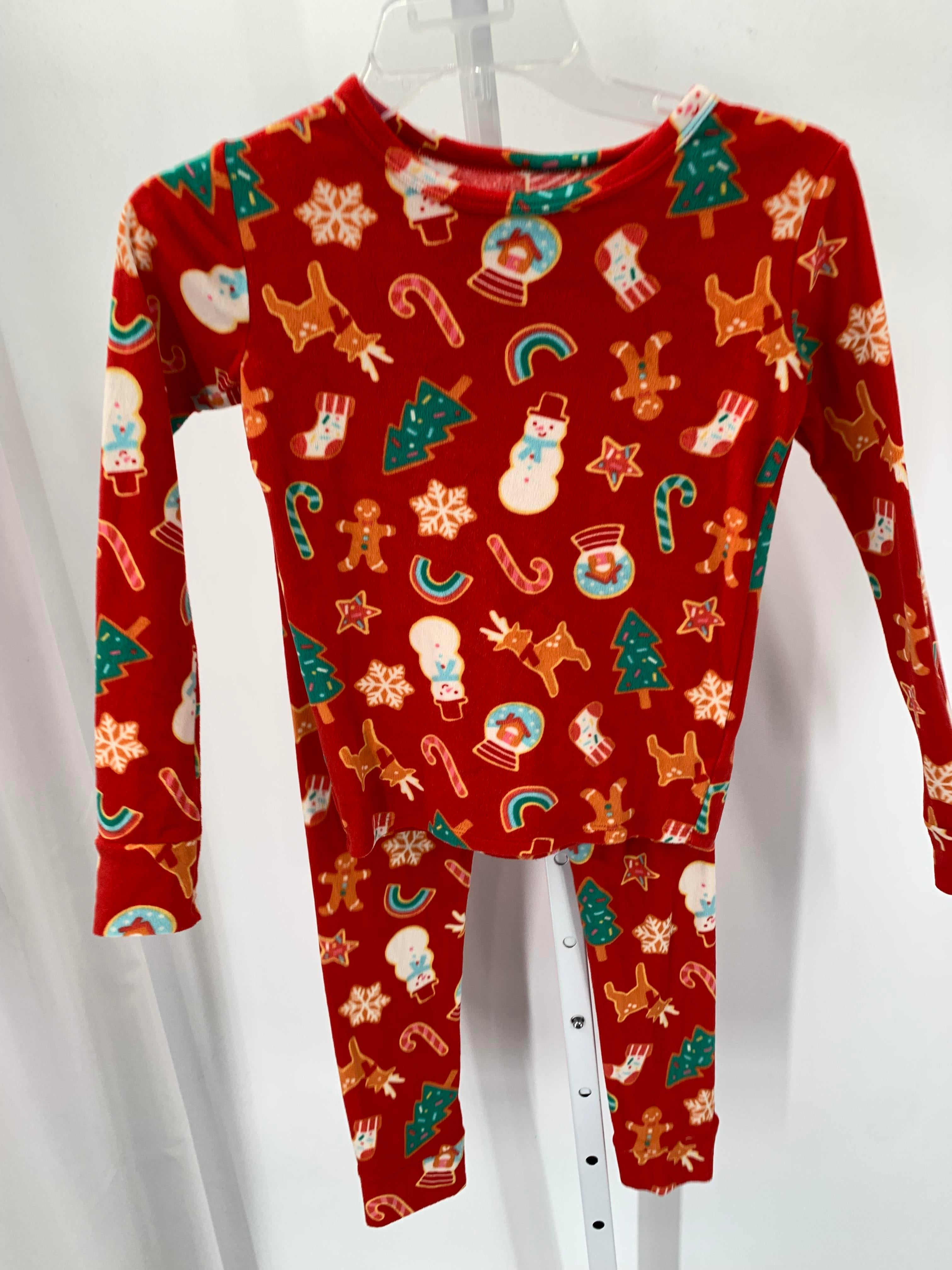 FLEECE PJS XMAS