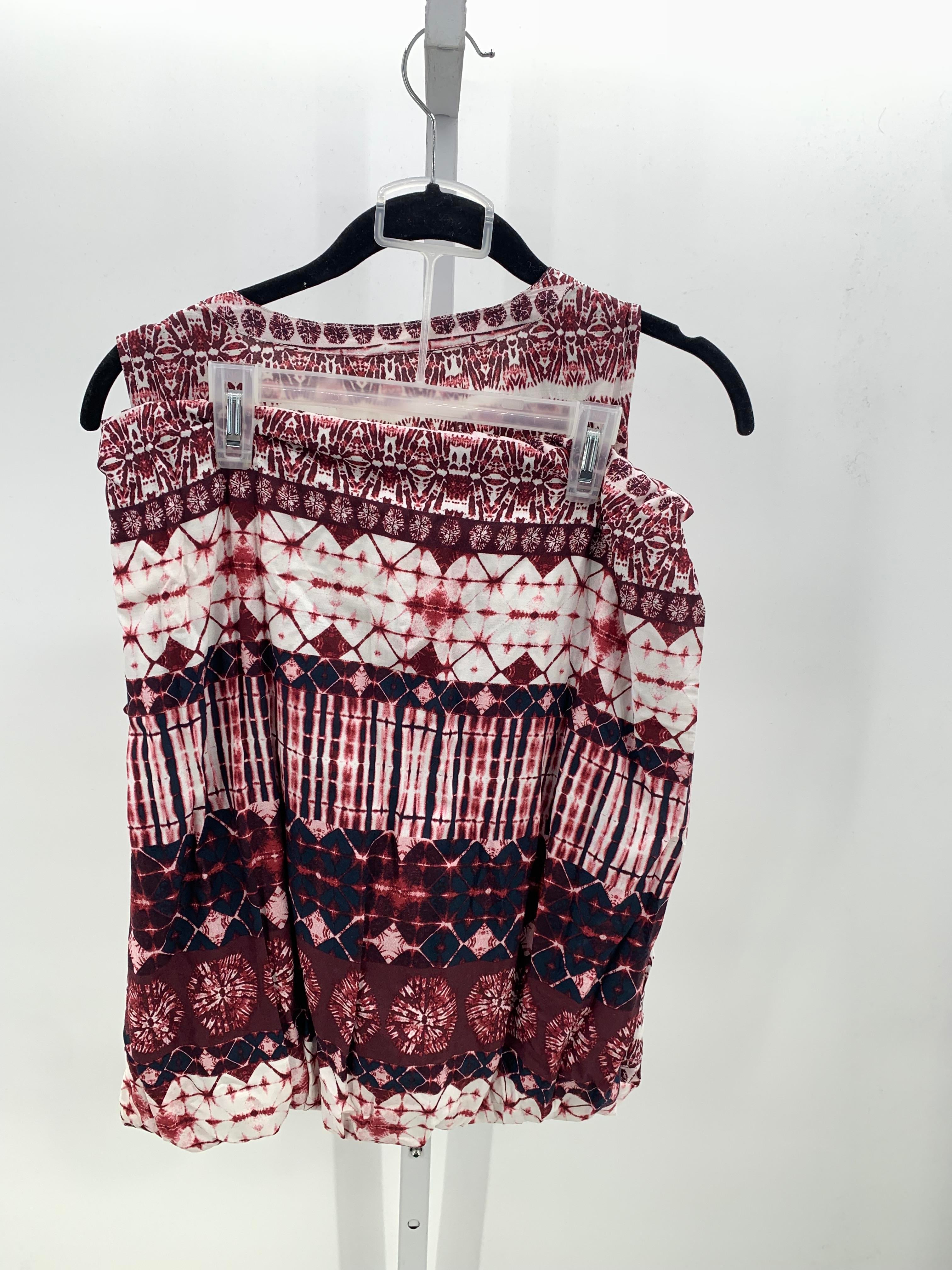 Size X Small Misses Sundress