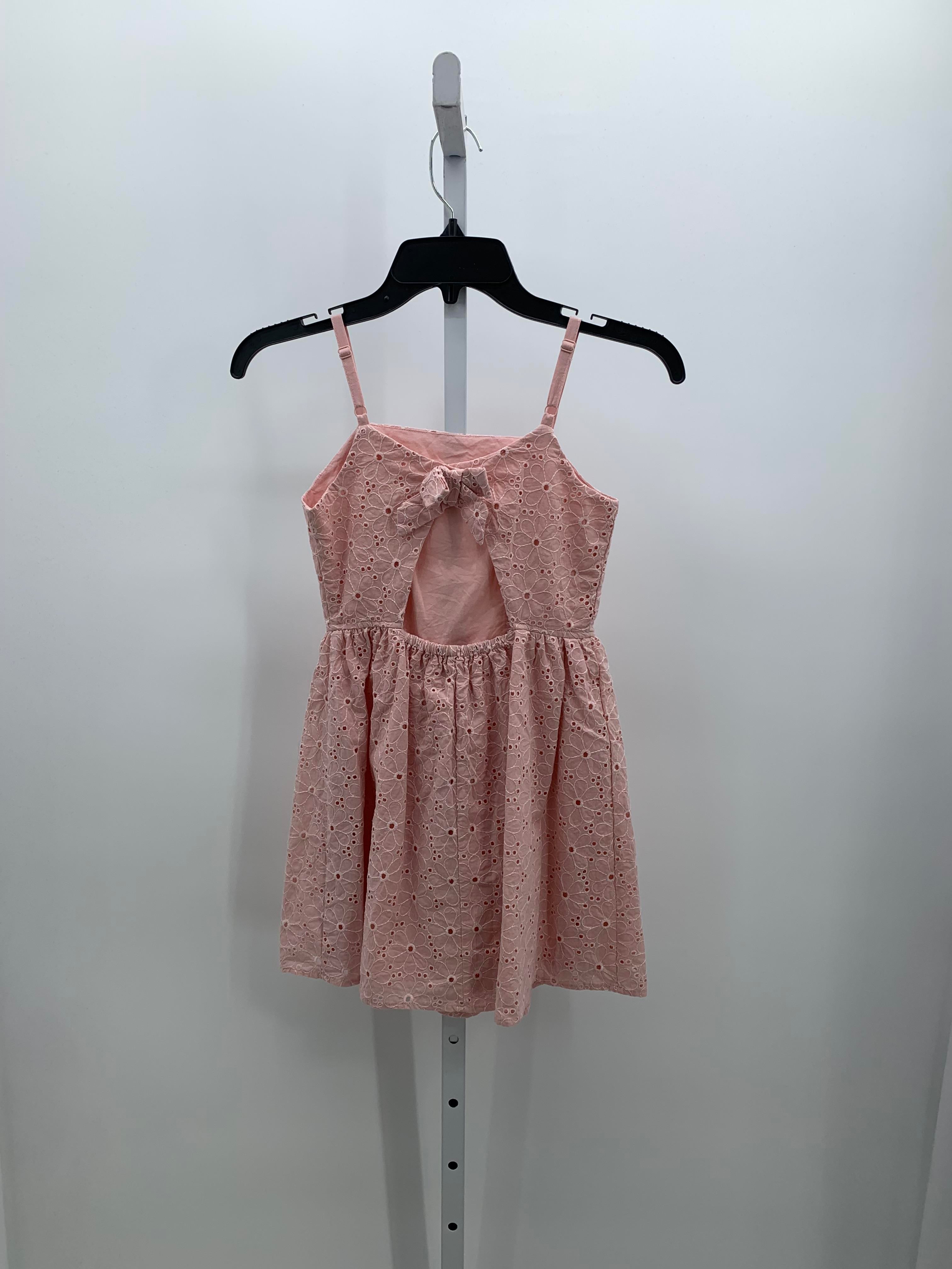 Art Class Size 8 Girls Sundress