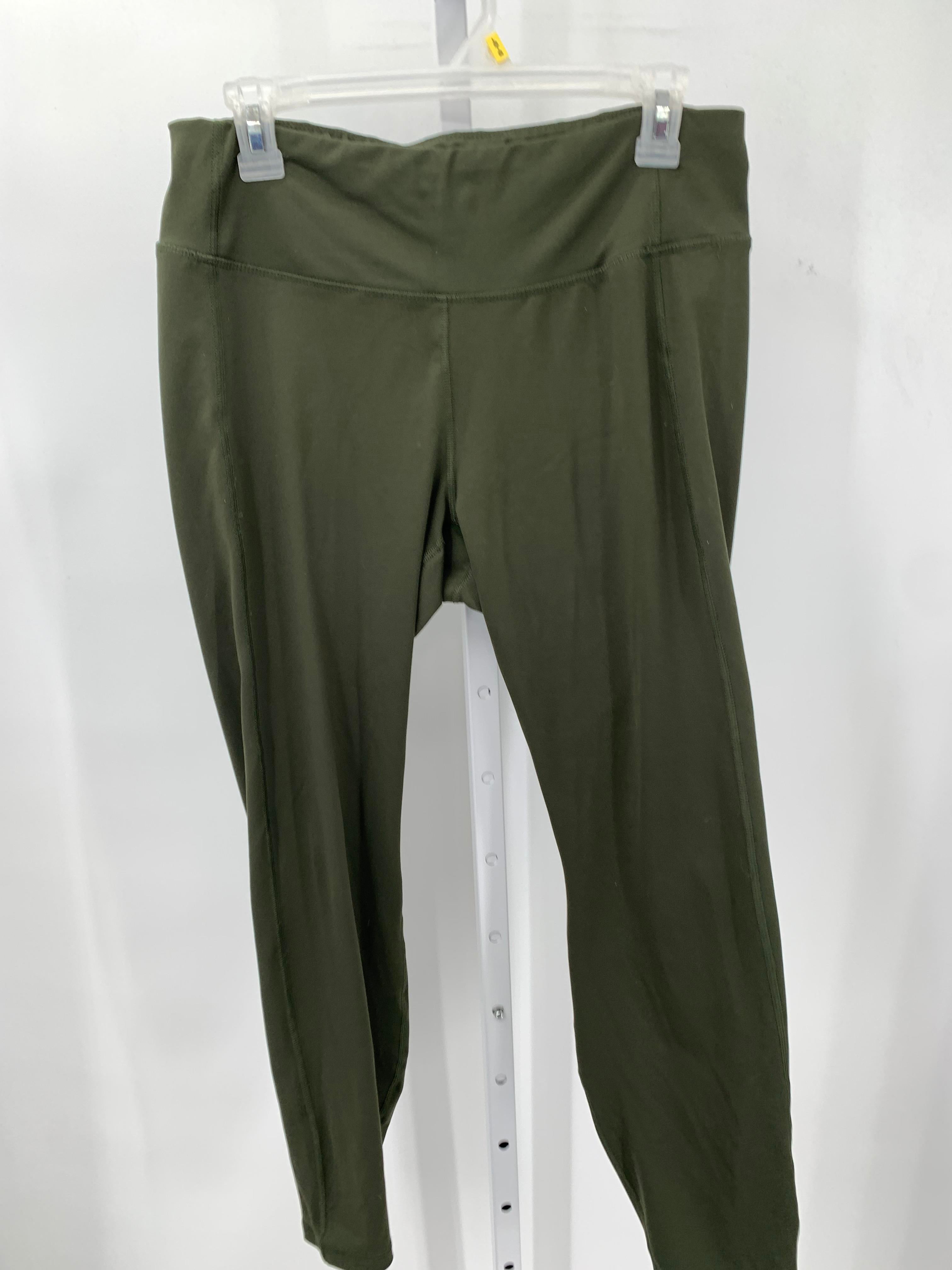 All In Motion Size Extra Large Misses Leggings