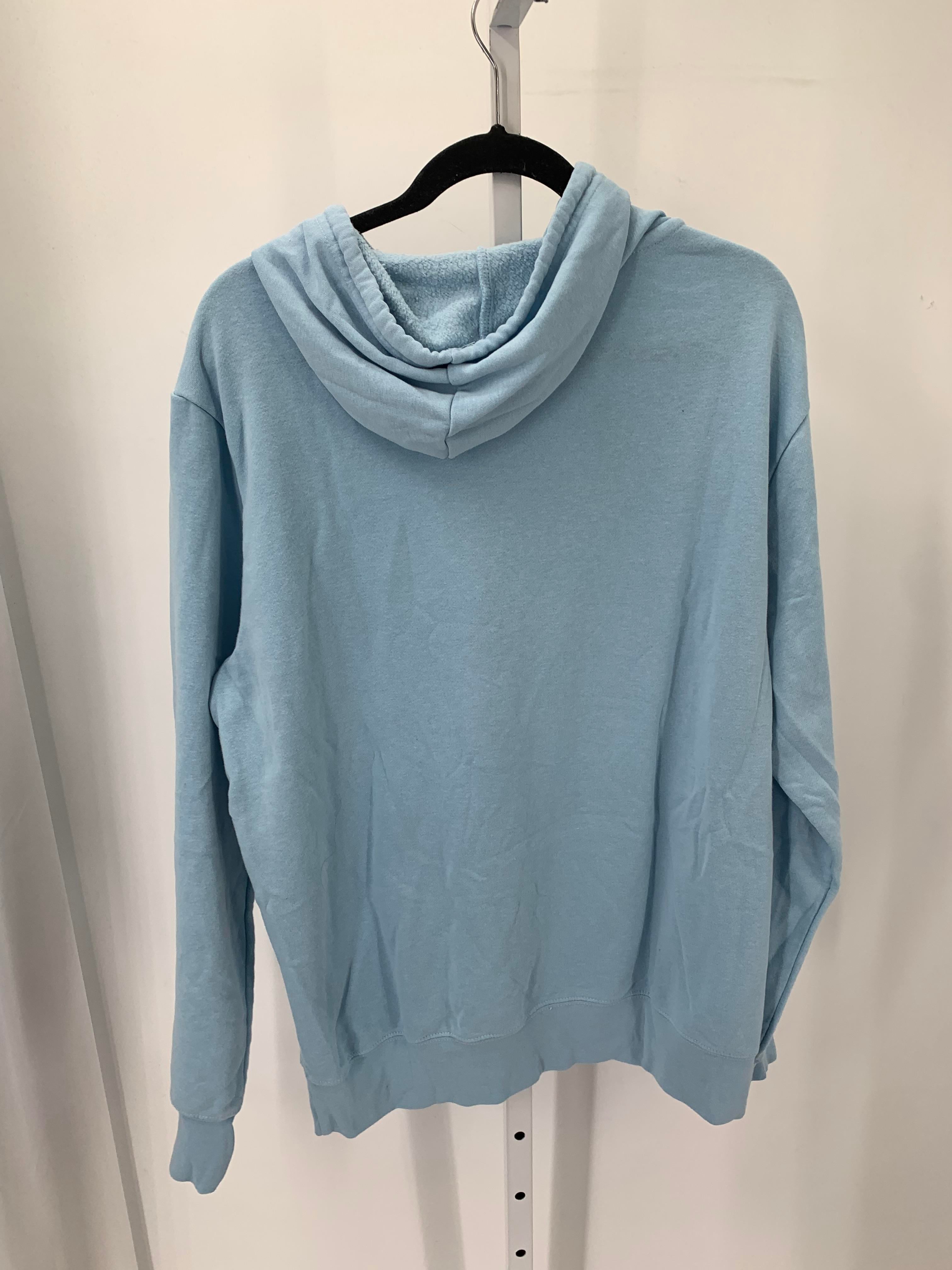 Disney Size Large Juniors Hoodie