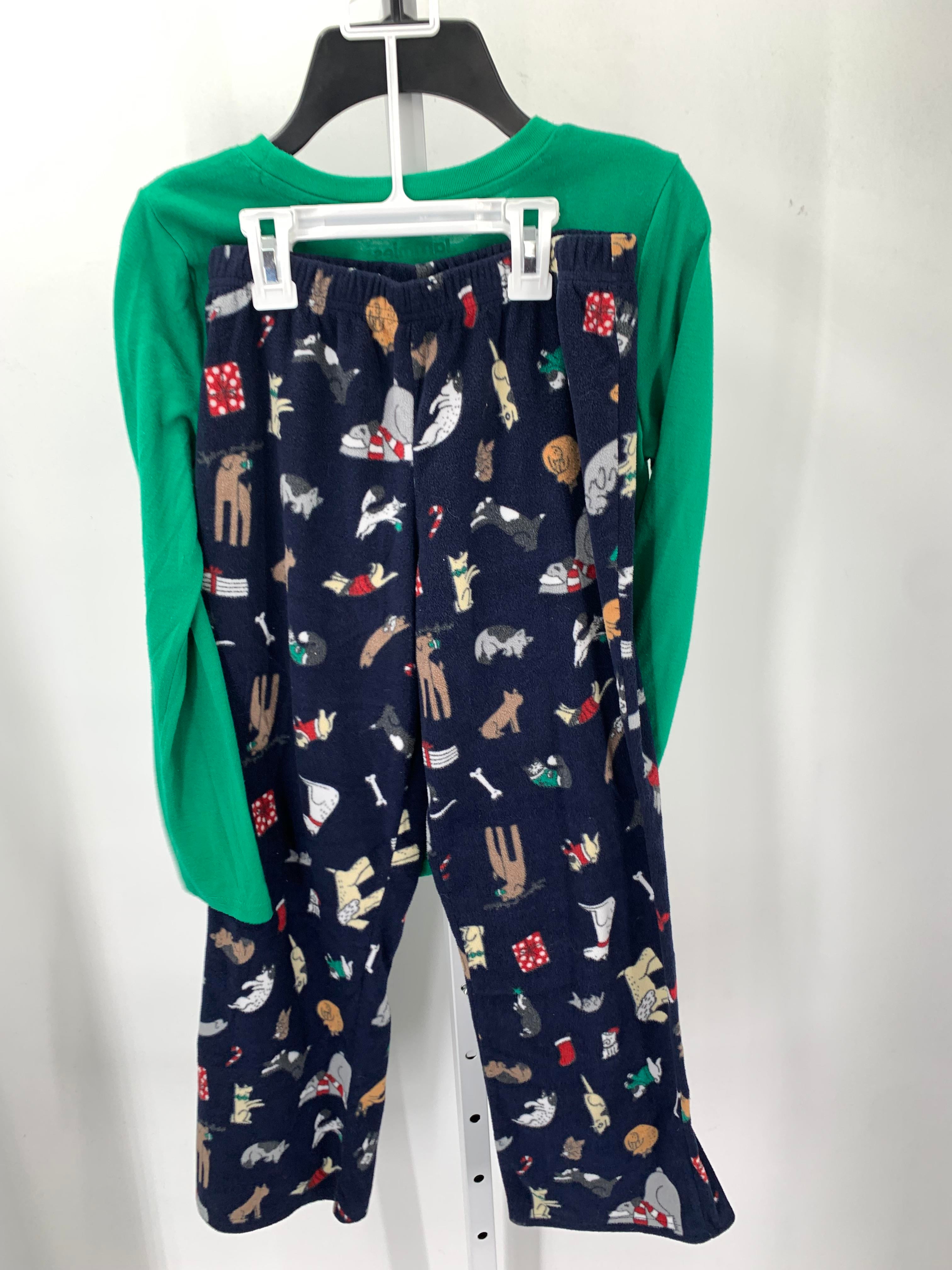 PAJAMAS HAPPY HOWLIDAYS.