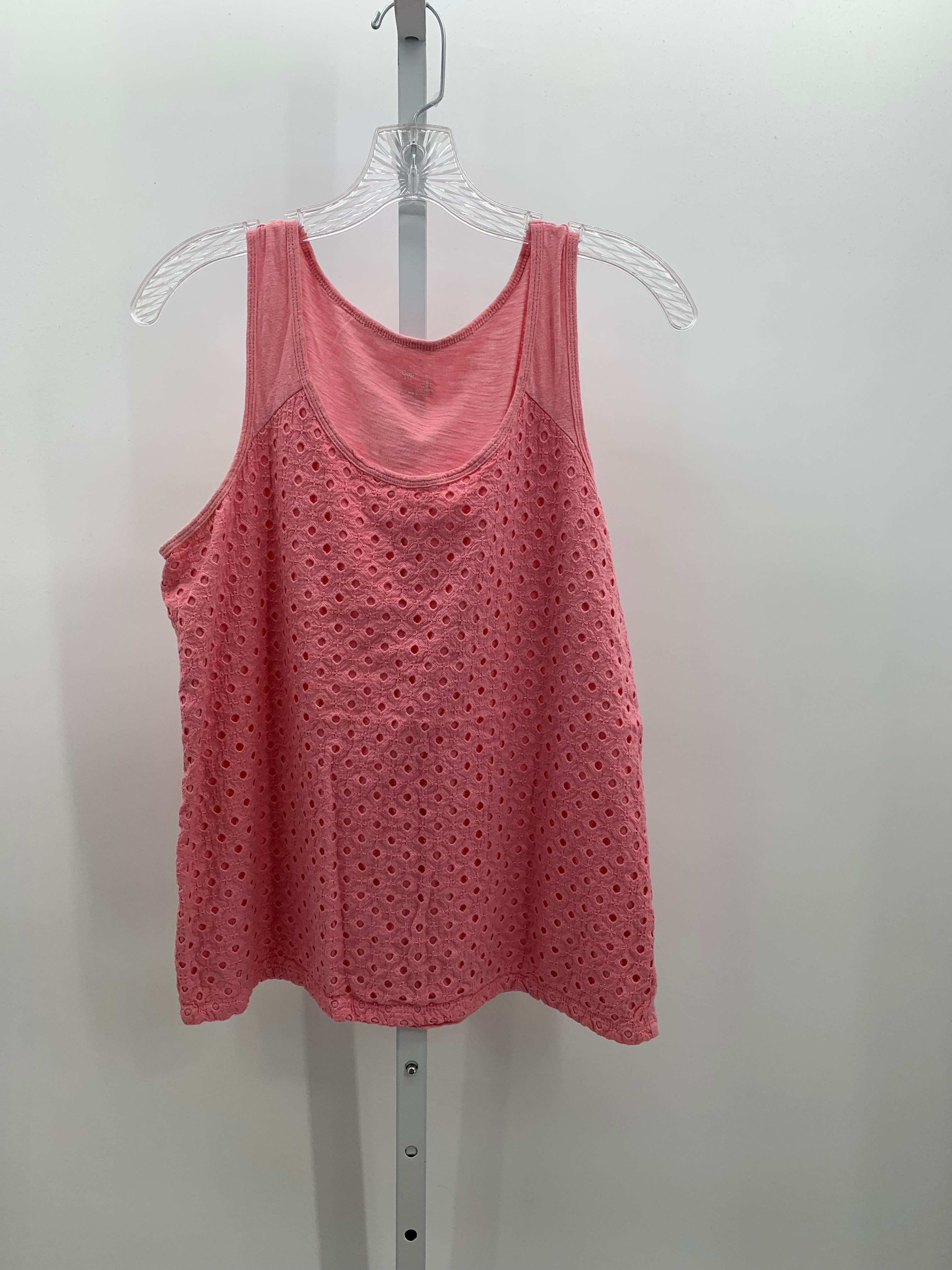 Gap Size Medium Misses Tank