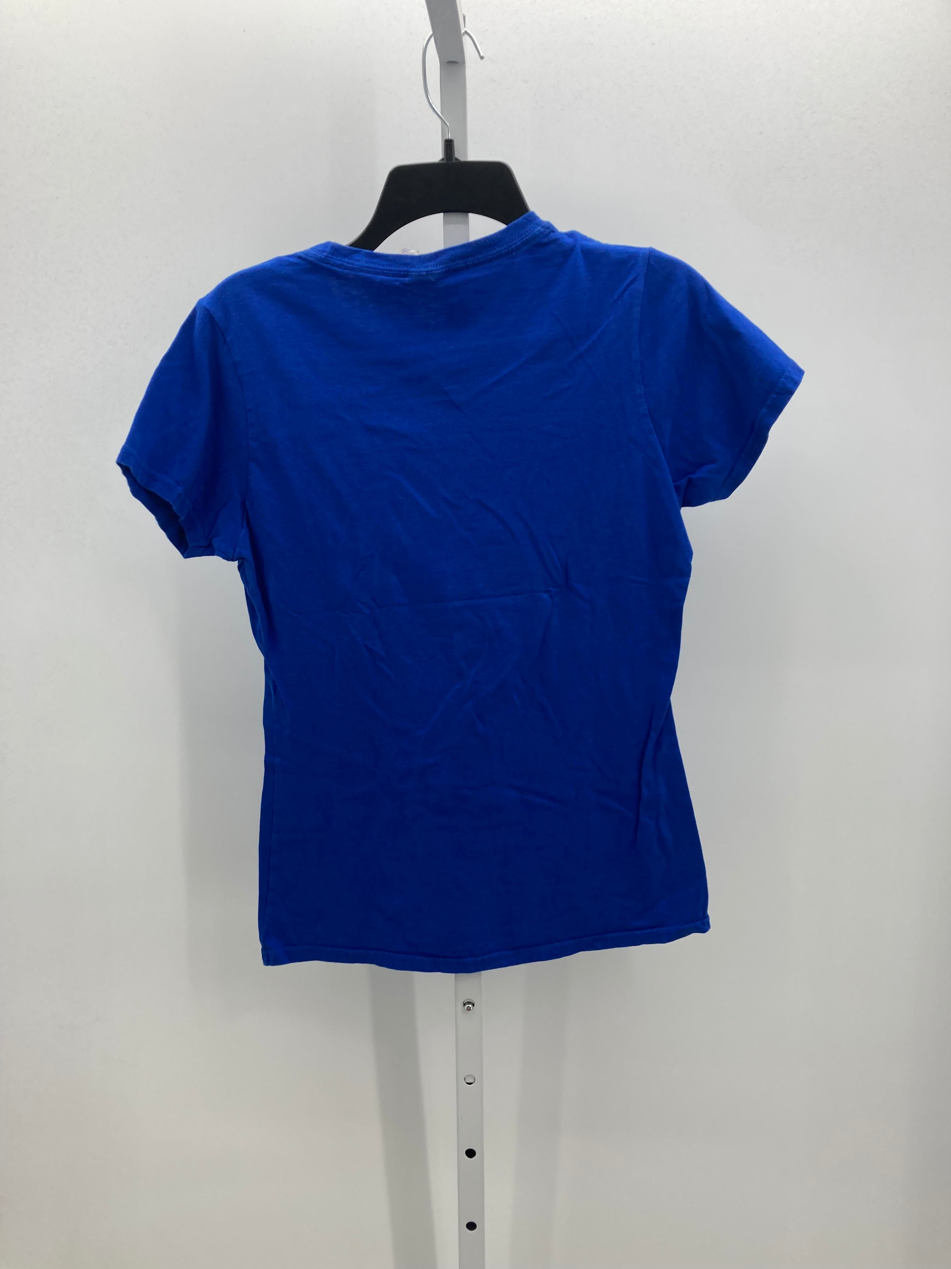 Size Small Misses Short Sleeve Shirt