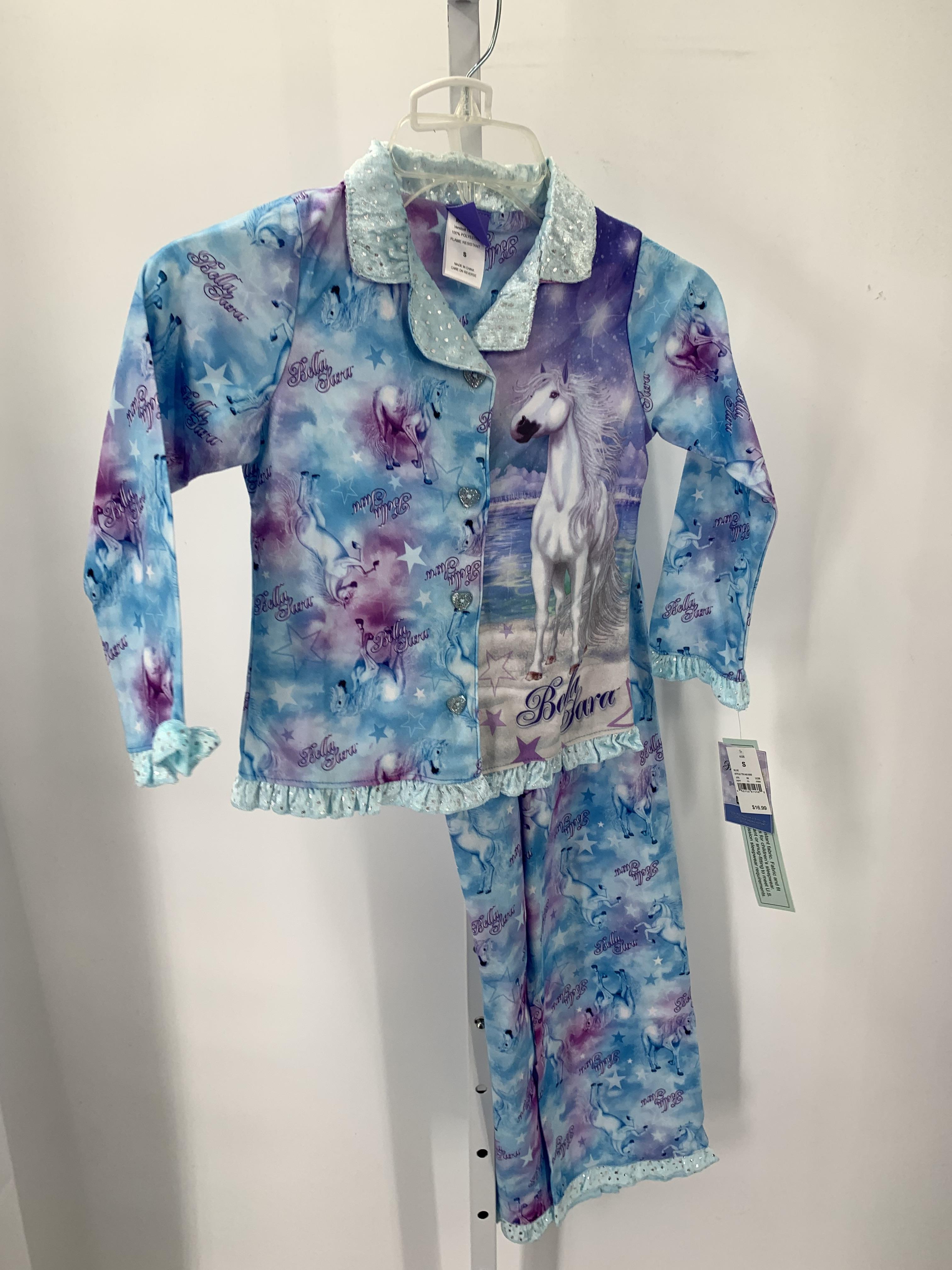 Size 6-7 Girls Pajamas