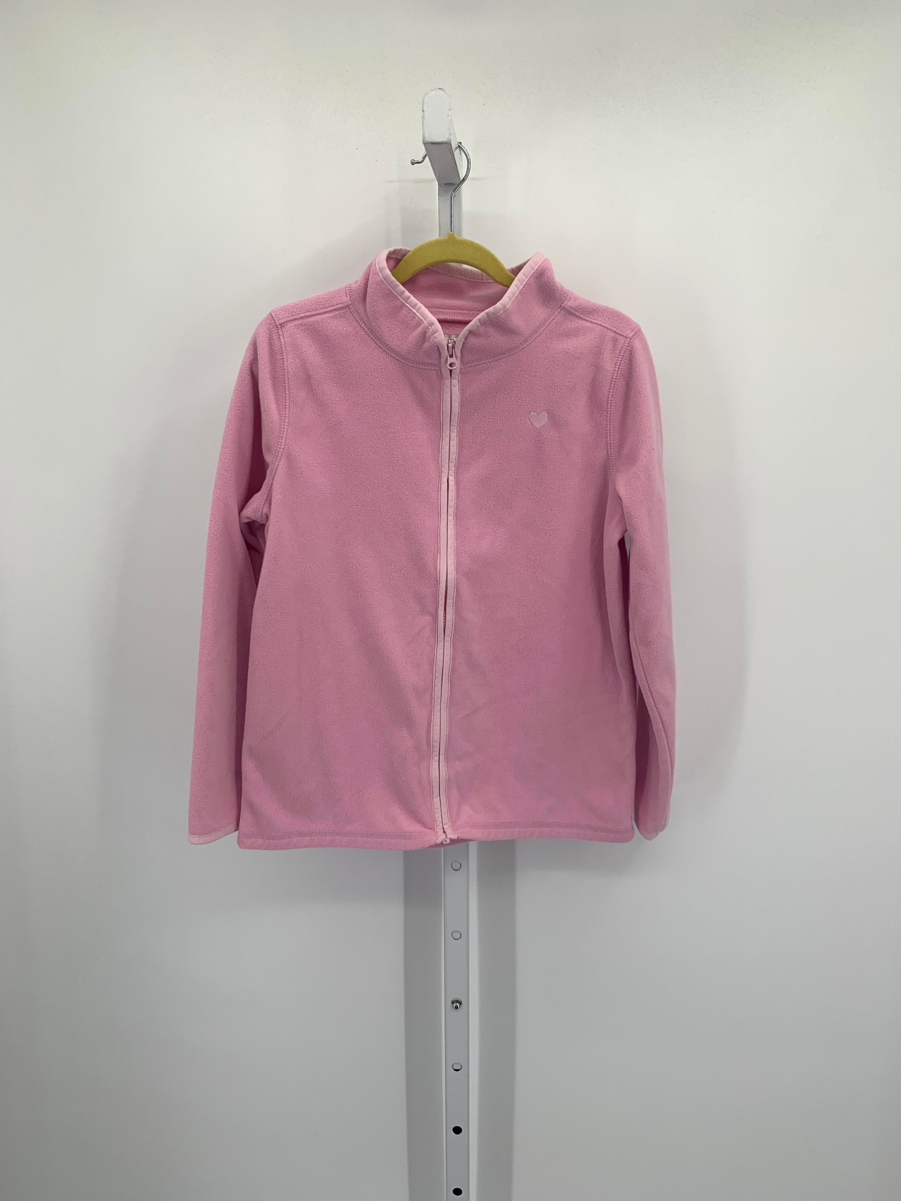 Osh Kosh Size 10 Girls Fleece