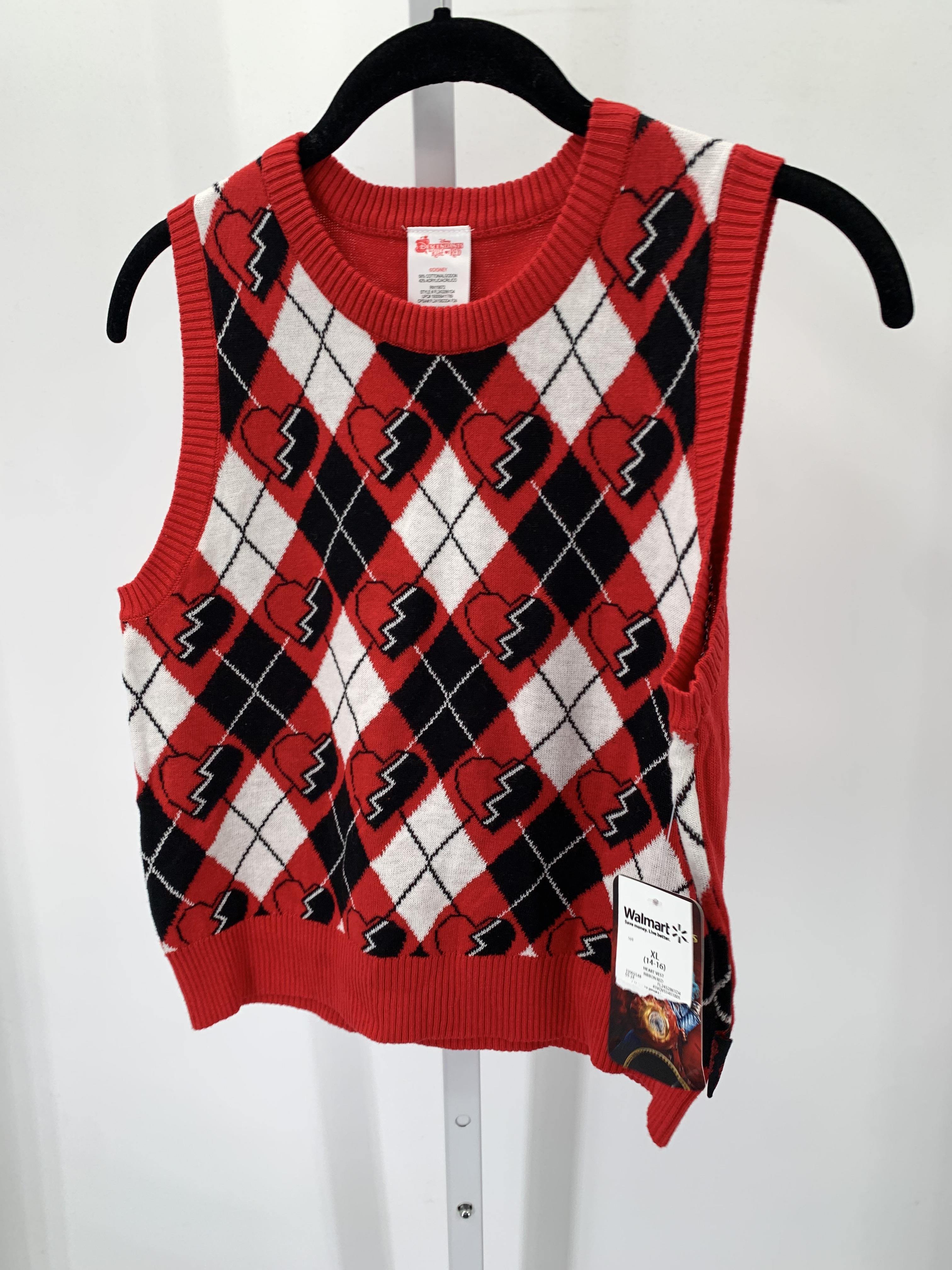 Disney Size 14-16 Girls Vest