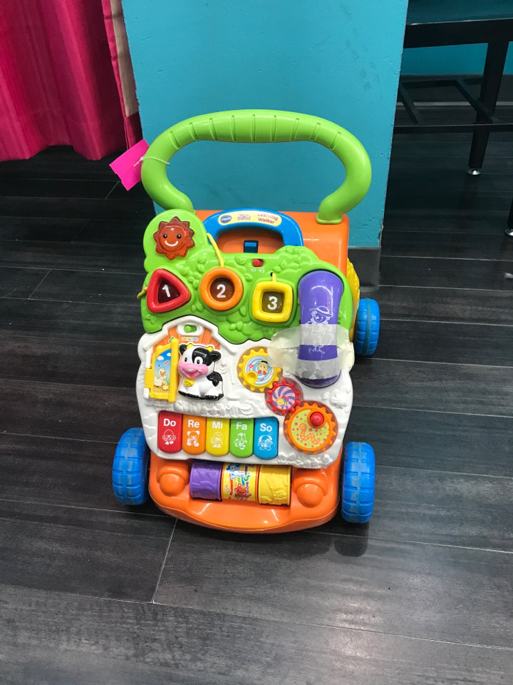 VTech Sit-to-stand Learning Walker
