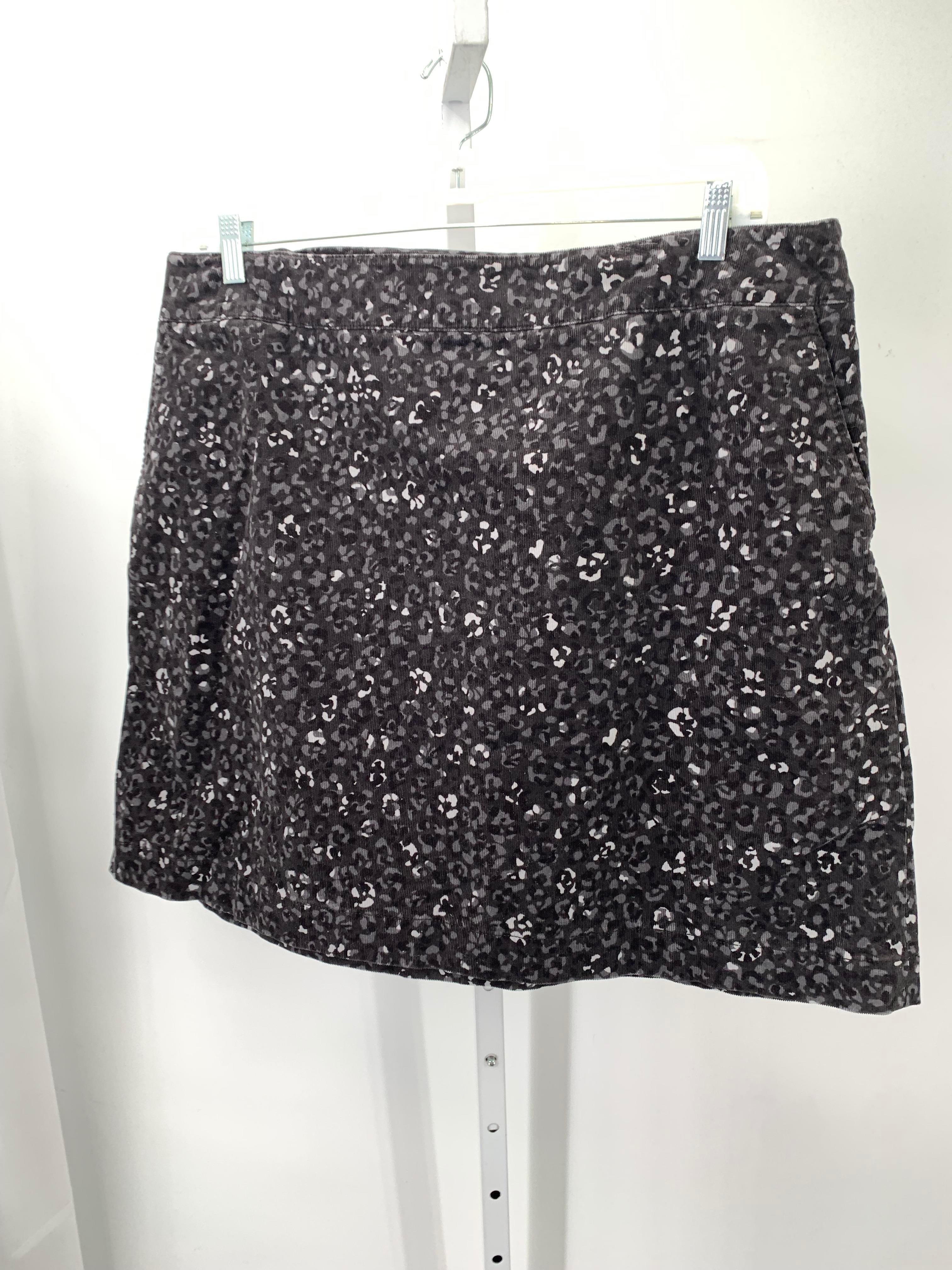 Talbots Size 20 WP Womens Skirt