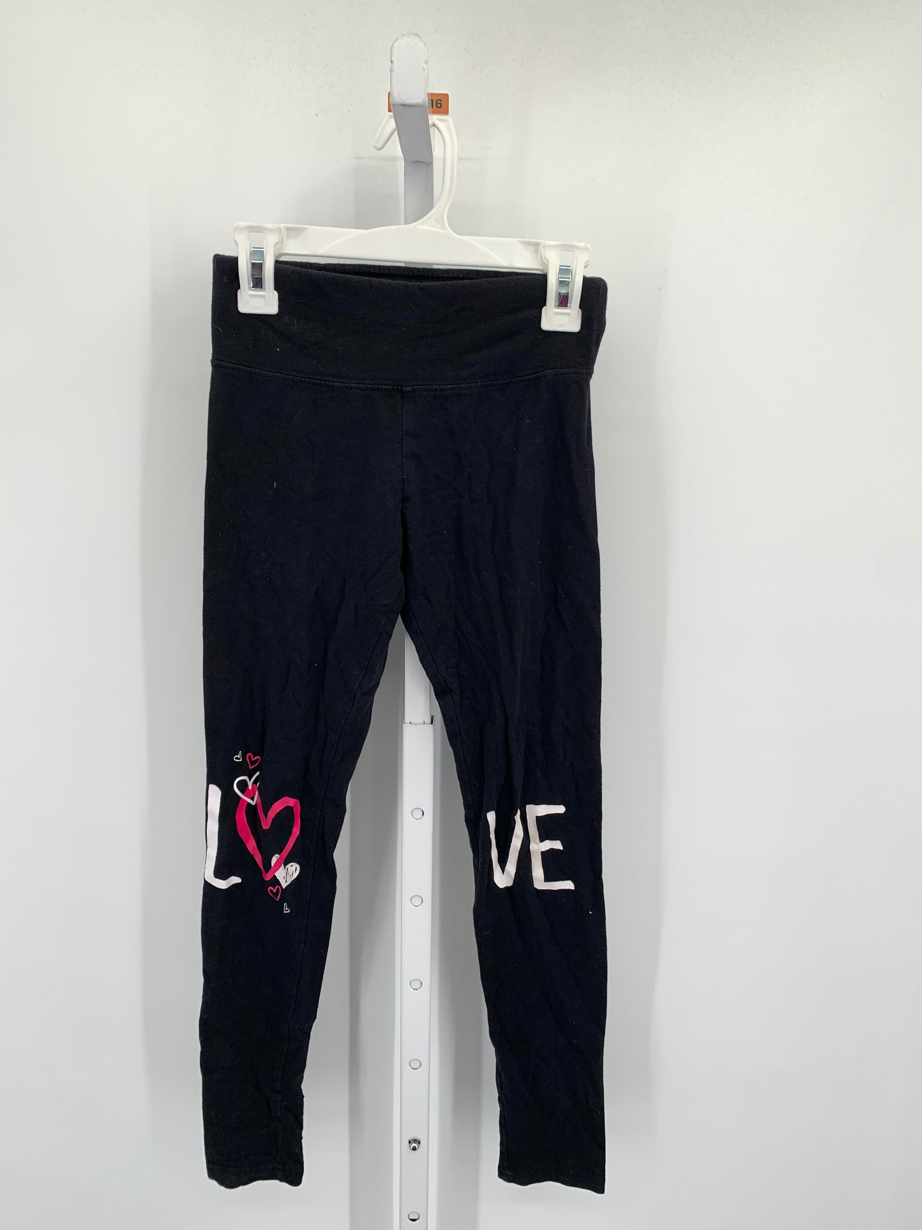 Justice Size 10 Girls Leggings