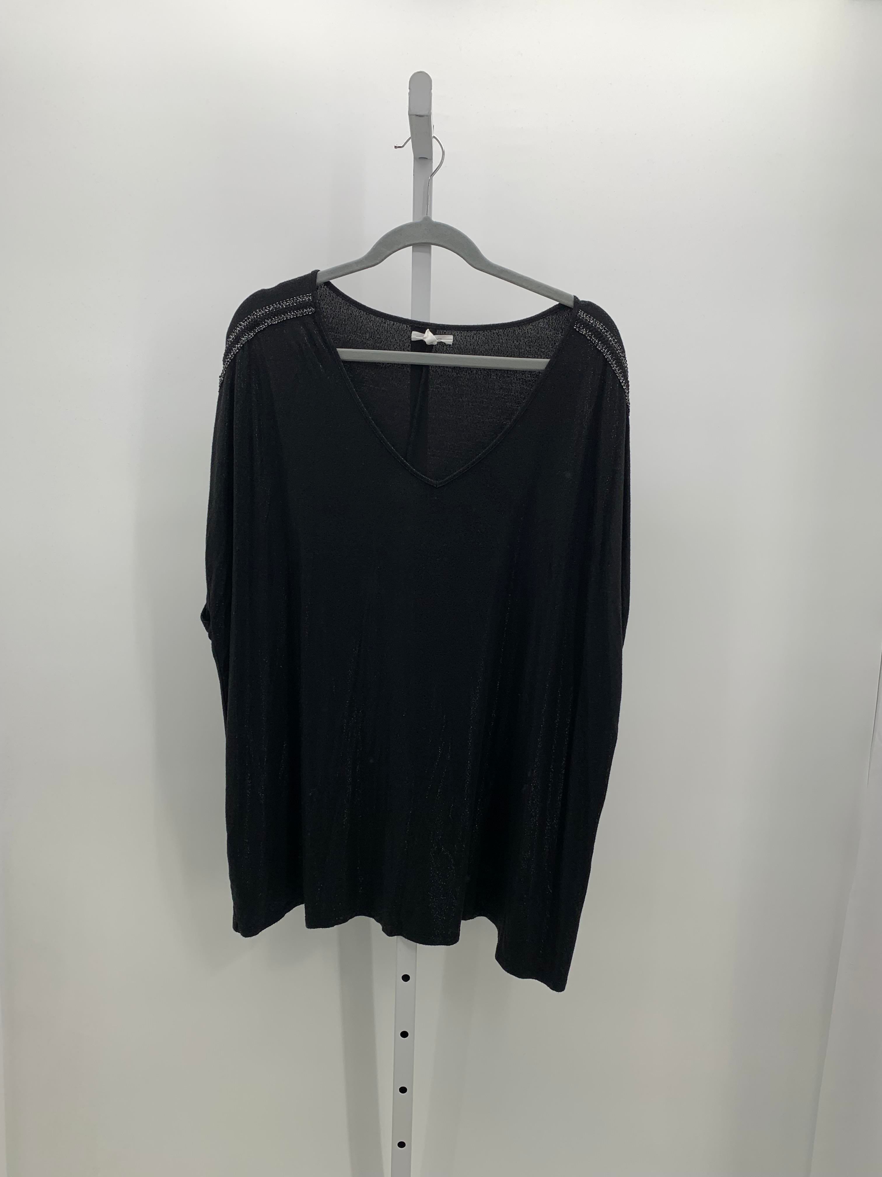 Maurices Size 3X Womens Sleeveless Shirt