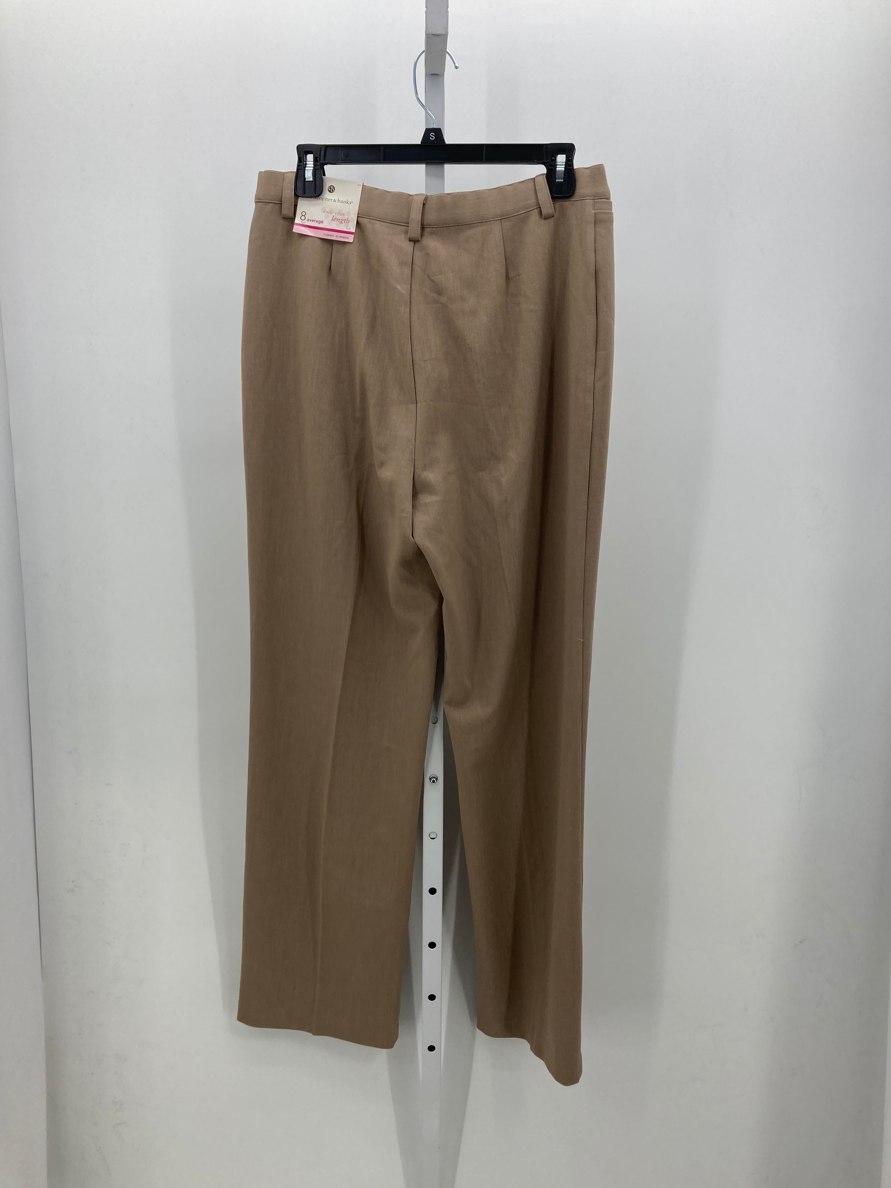 Christopher & Banks Size 8 Misses Pants