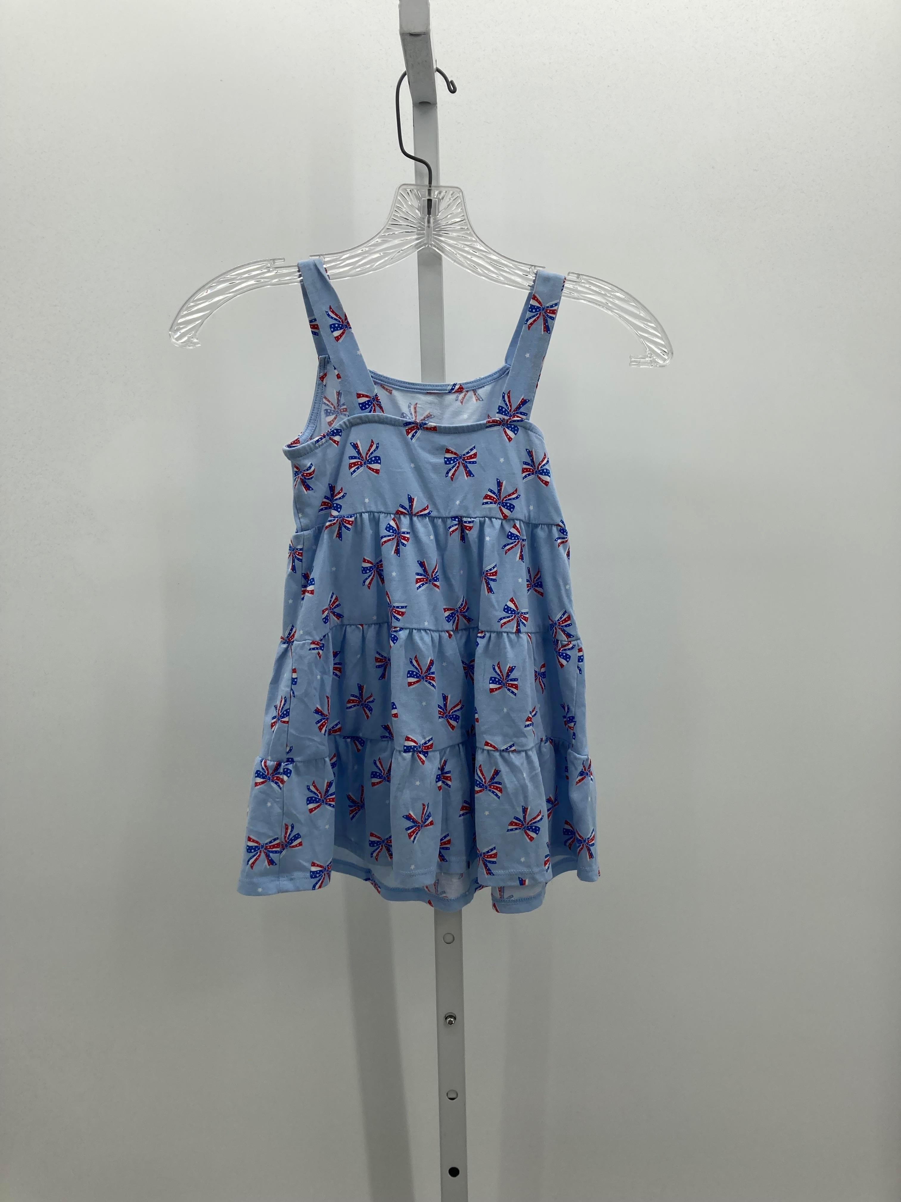 Size 4-5 Girls Sundress