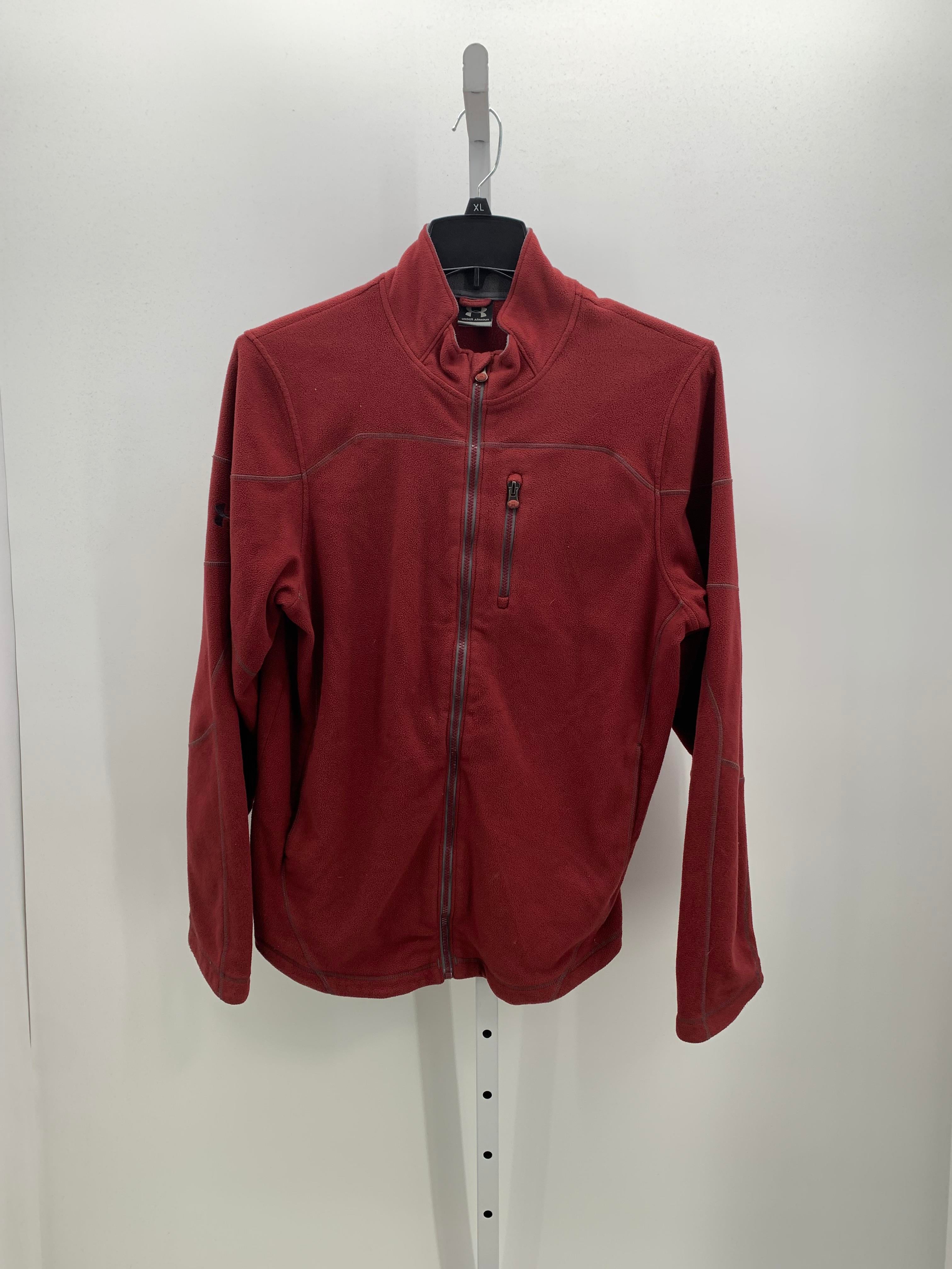 ZIP UP FLEECE