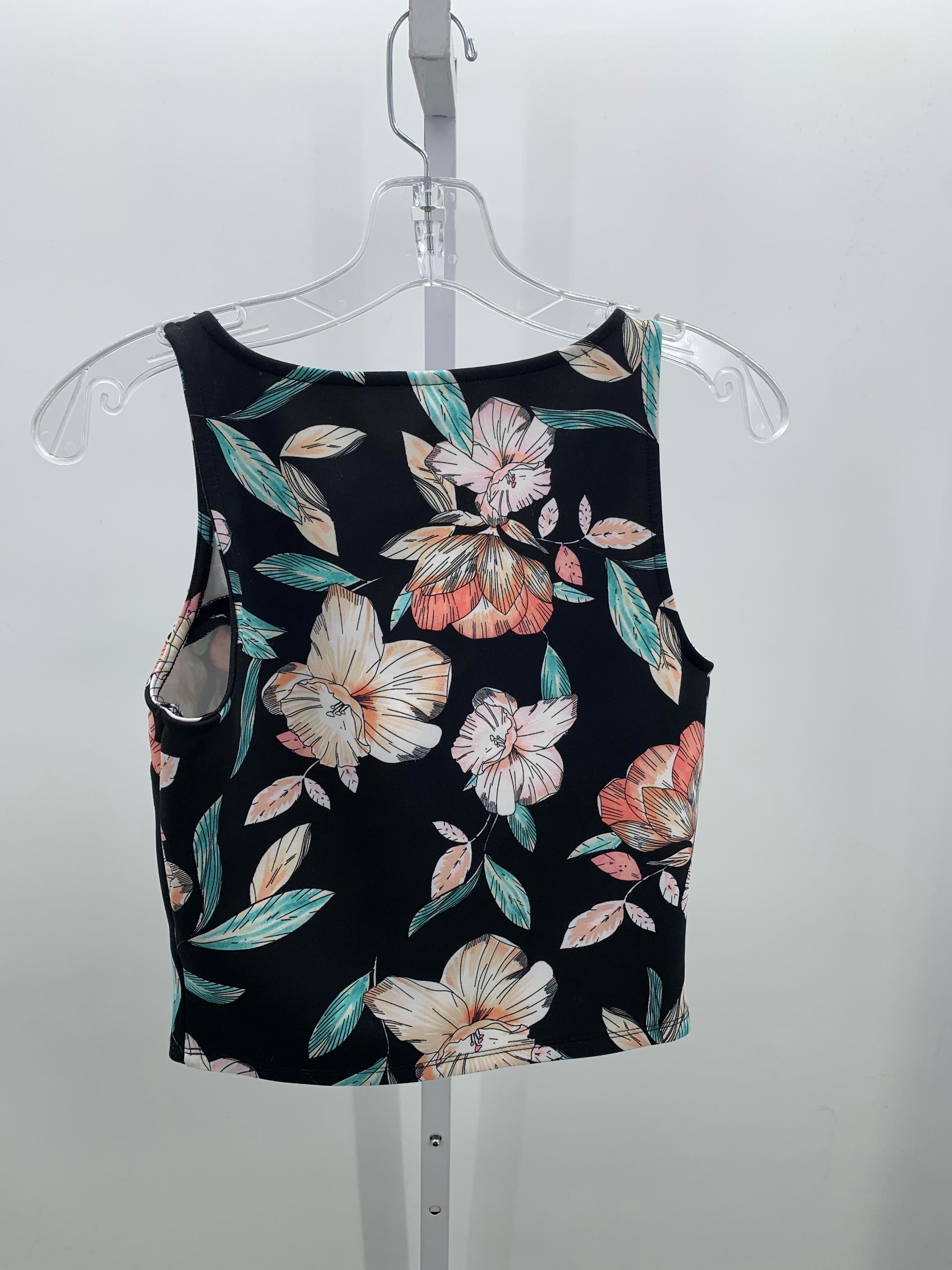 Decree Size Small Misses Tank