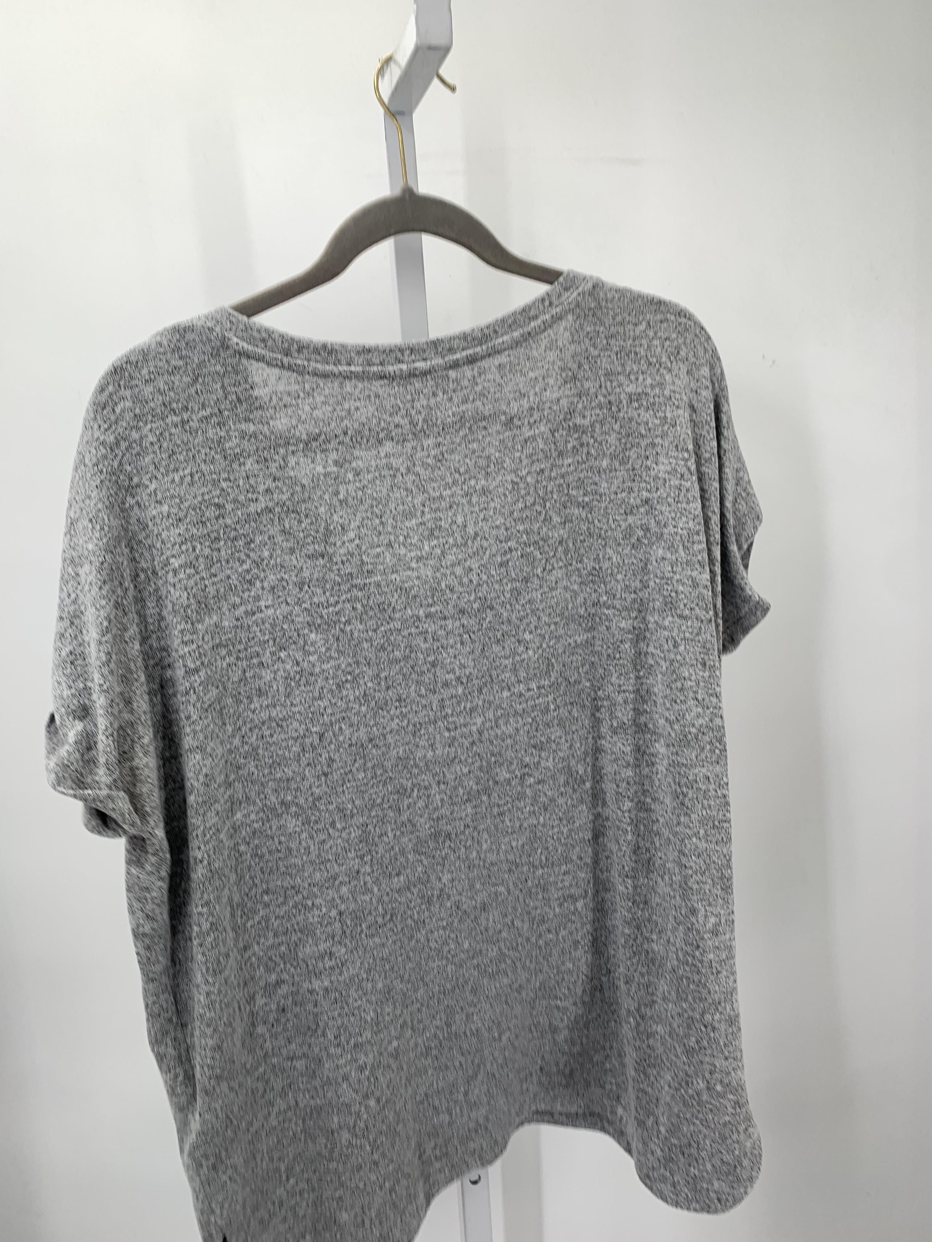 Gap Size Large Misses Short Sleeve Shirt