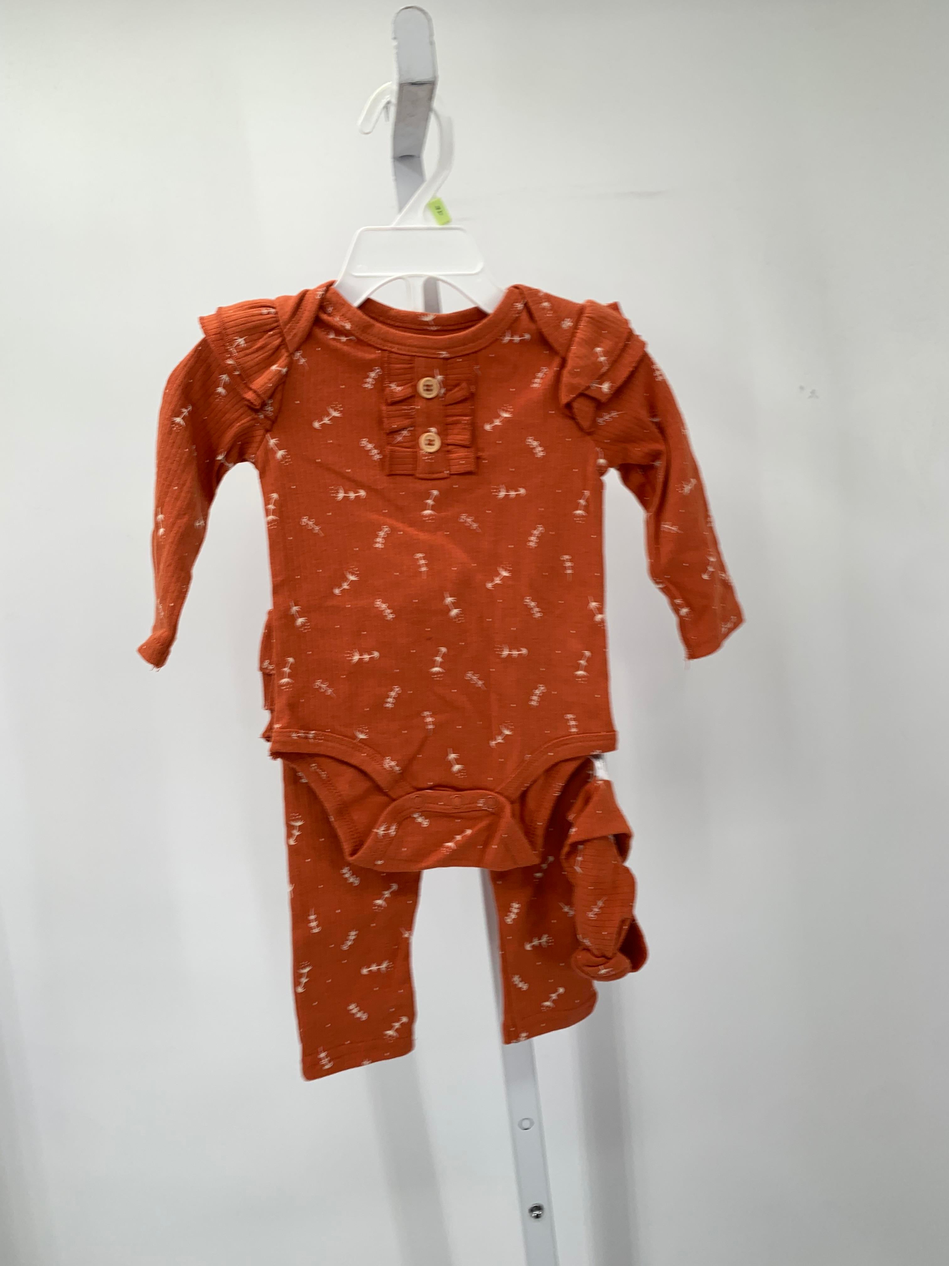 Catherine Malandrino Size 3-6 Months Girls 2 Pieces