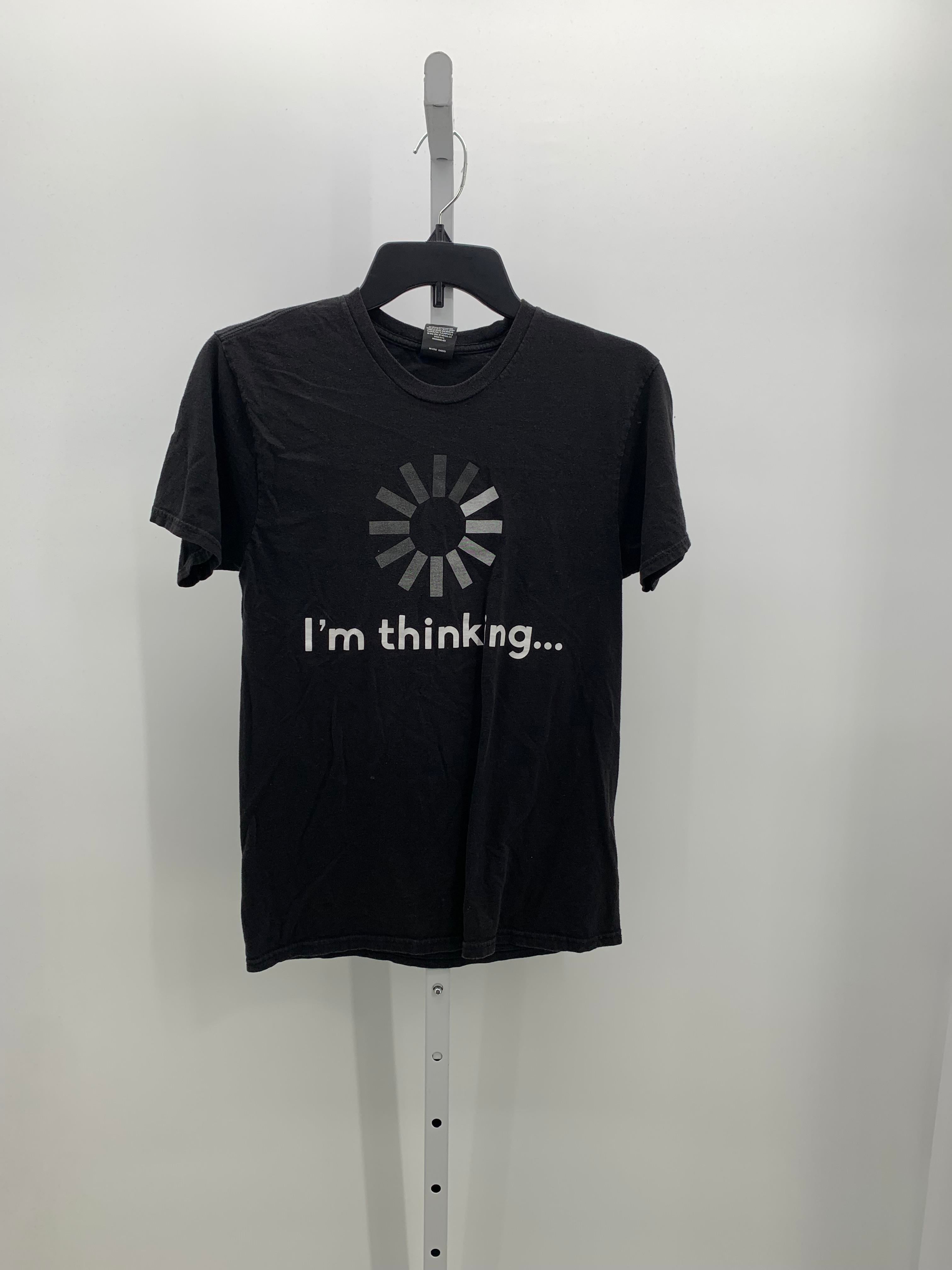 I'M THINKING