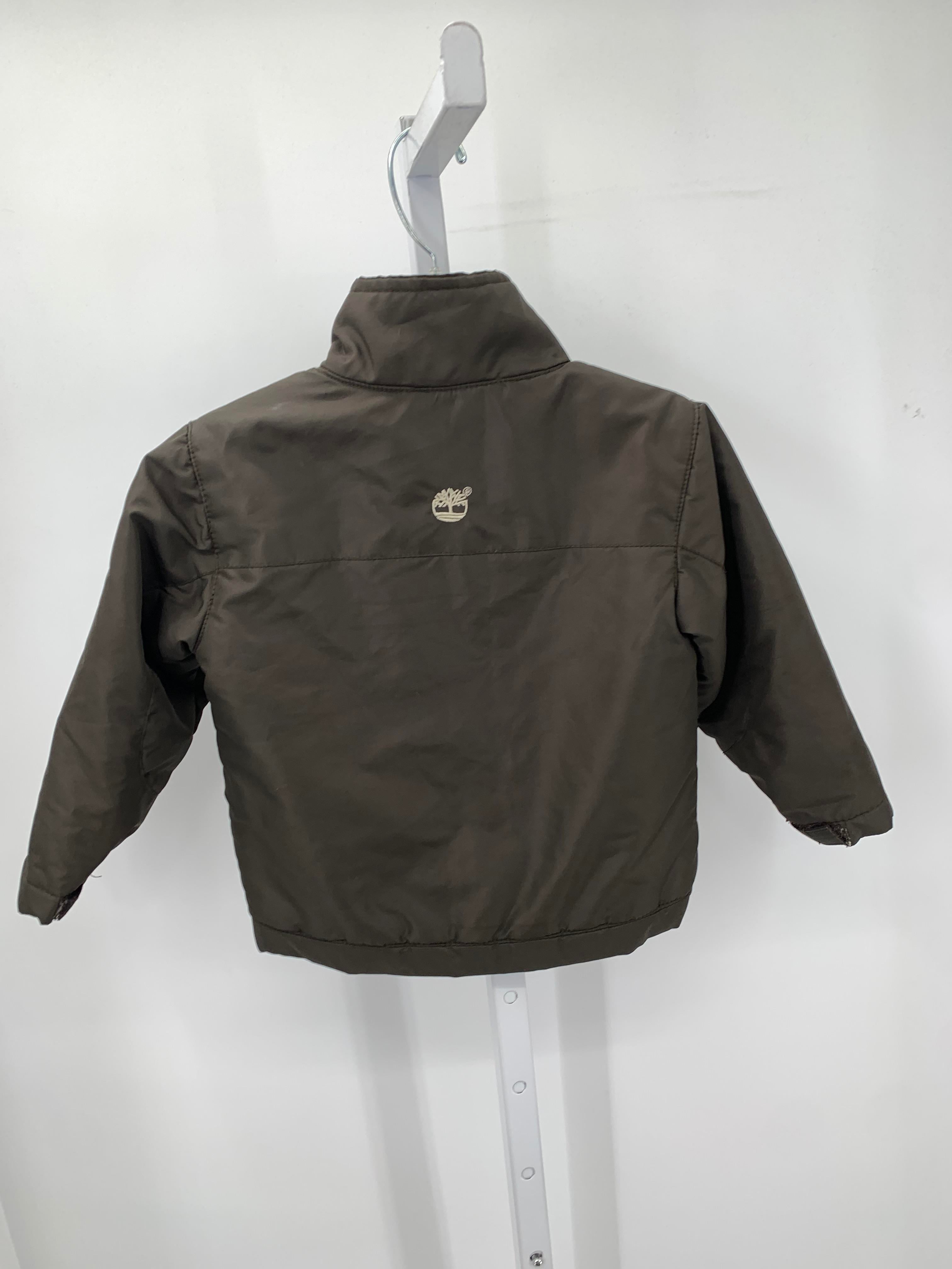 FLEECE LINED ZIP UP